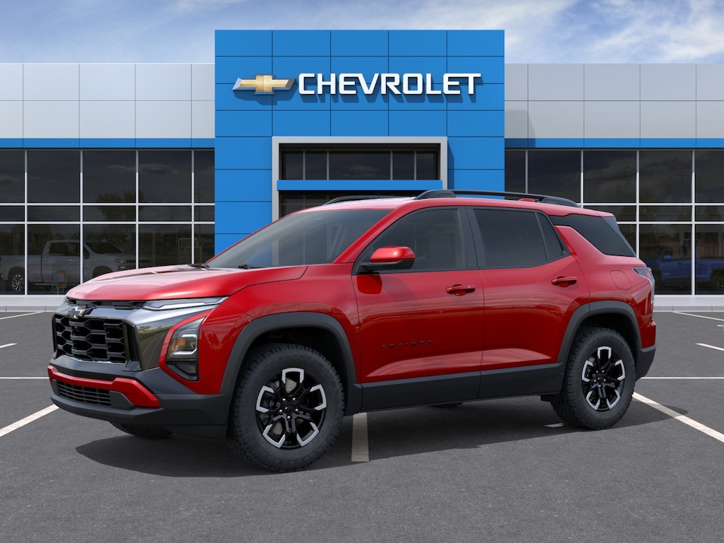 New 2027 Chevrolet Equinox Activ SUV