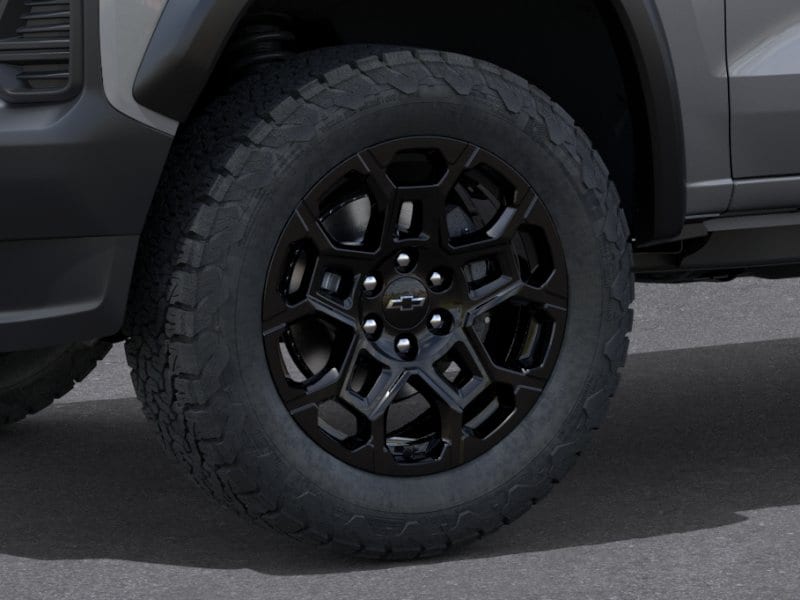 2026 Chevrolet Colorado Trail Boss - Photo 9