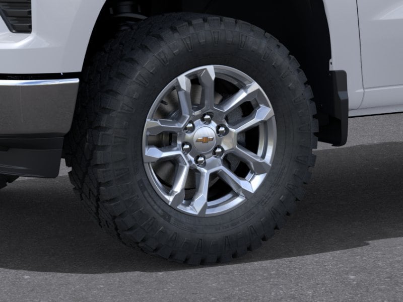 2026 Chevrolet Silverado 1500 Work Truck - Photo 9