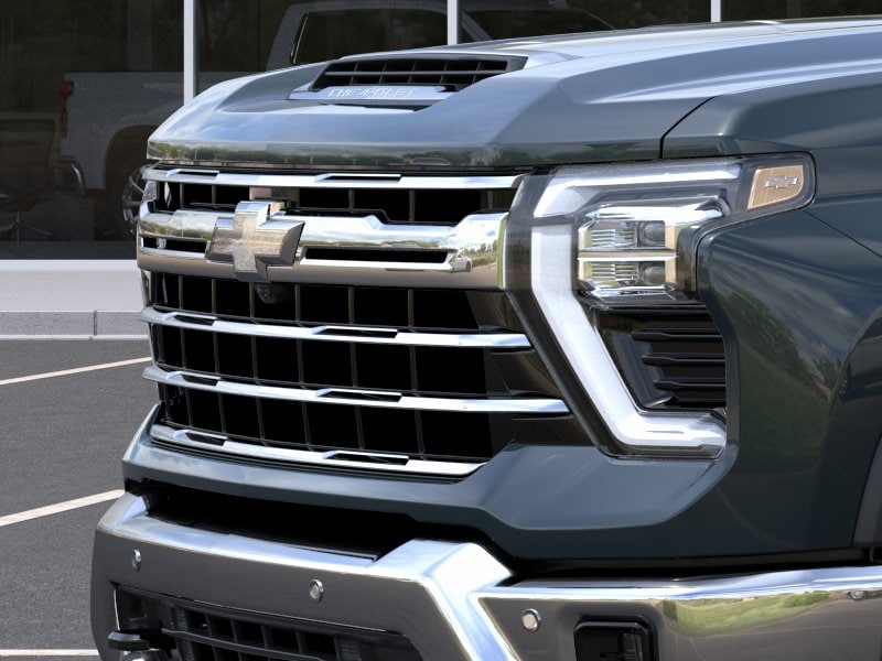 2026 Chevrolet Silverado 3500 HD LTZ - Photo 13