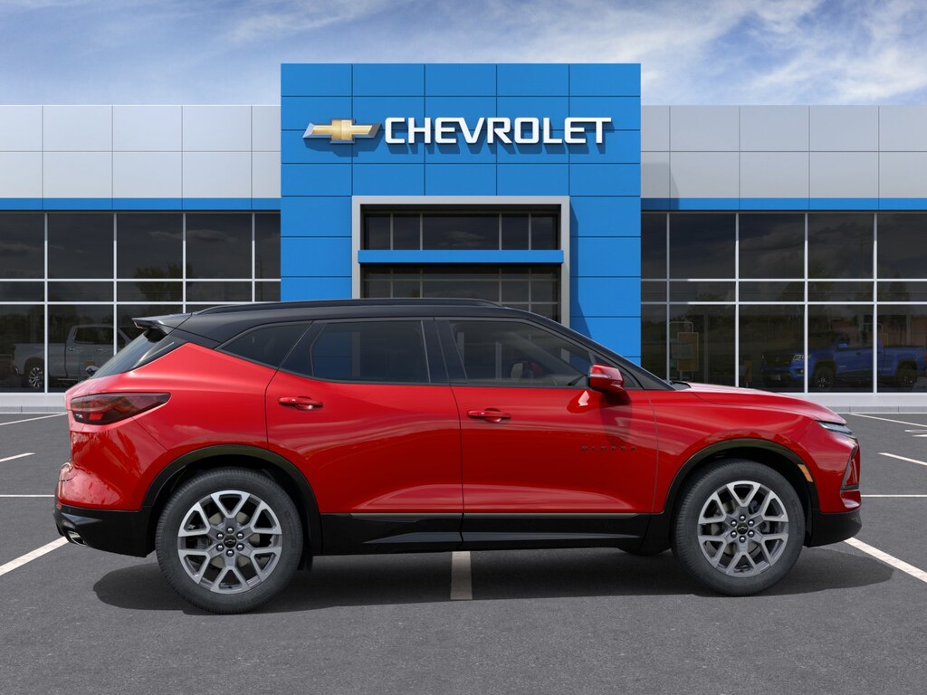 New 2026 Chevrolet Blazer RS SUV