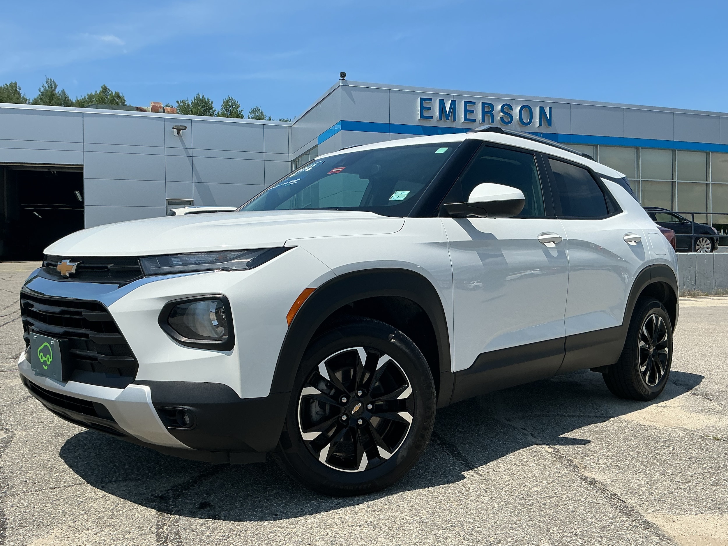 2023 Chevrolet TrailBlazer
