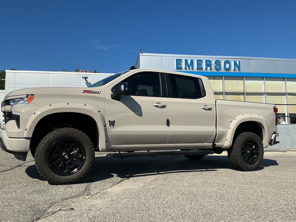 New 2026 Chevrolet Silverado 1500 RST Truck
