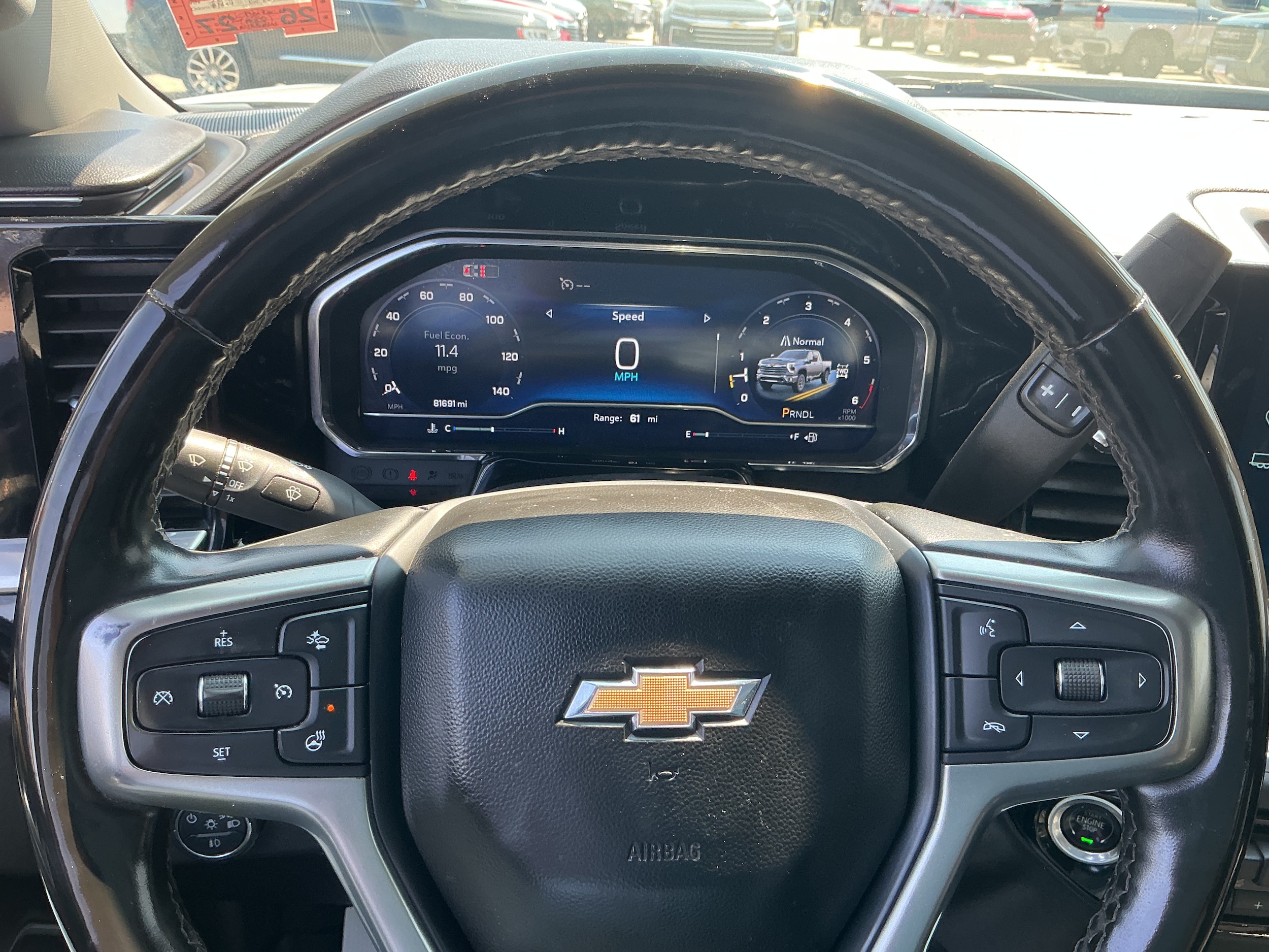 2024 Chevrolet Silverado 3500HD LT - Photo 8