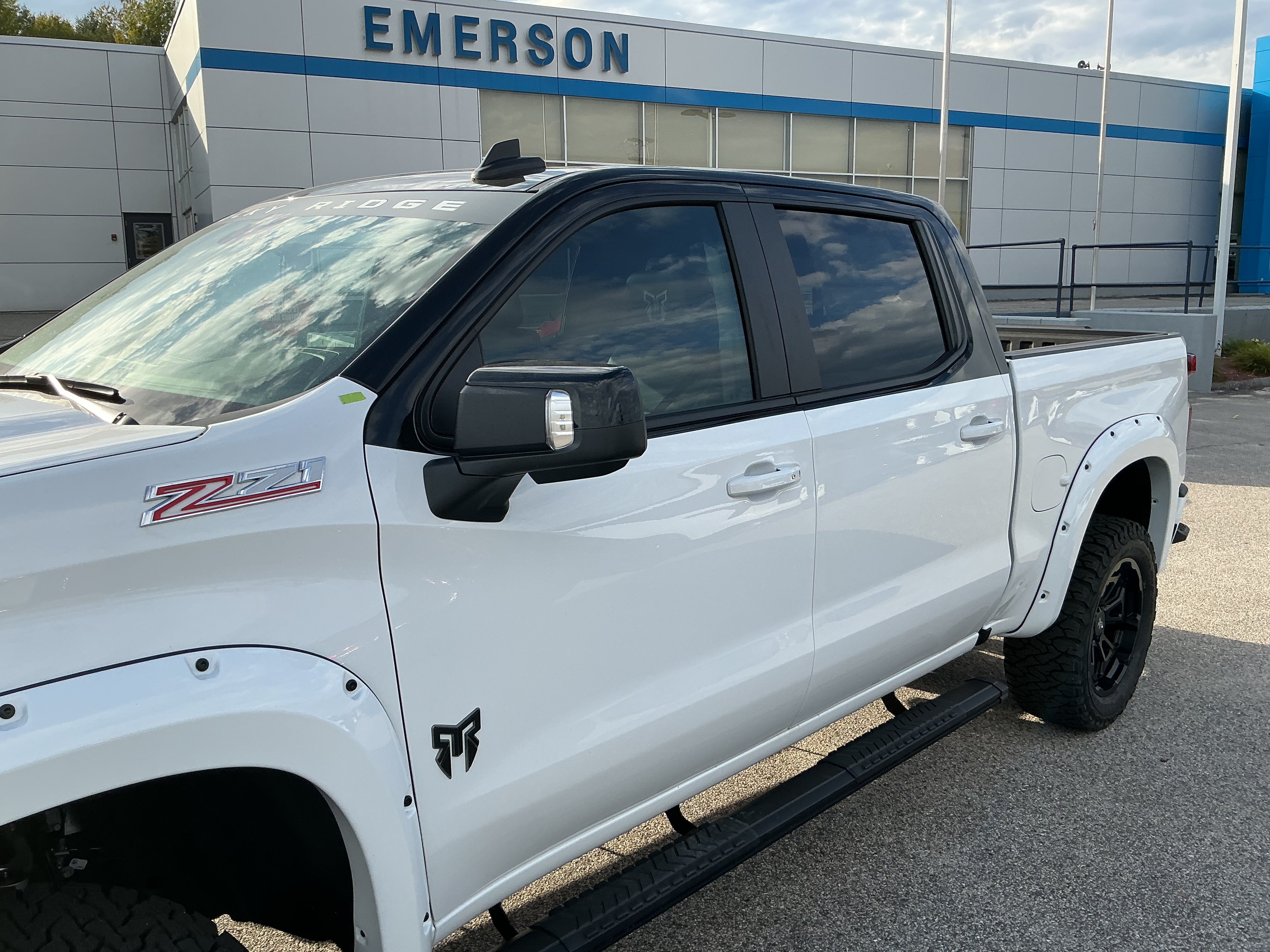 New 2026 Chevrolet Silverado 1500 RST Truck