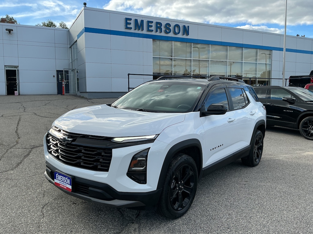 Used 2025 Chevrolet Equinox LT SUV