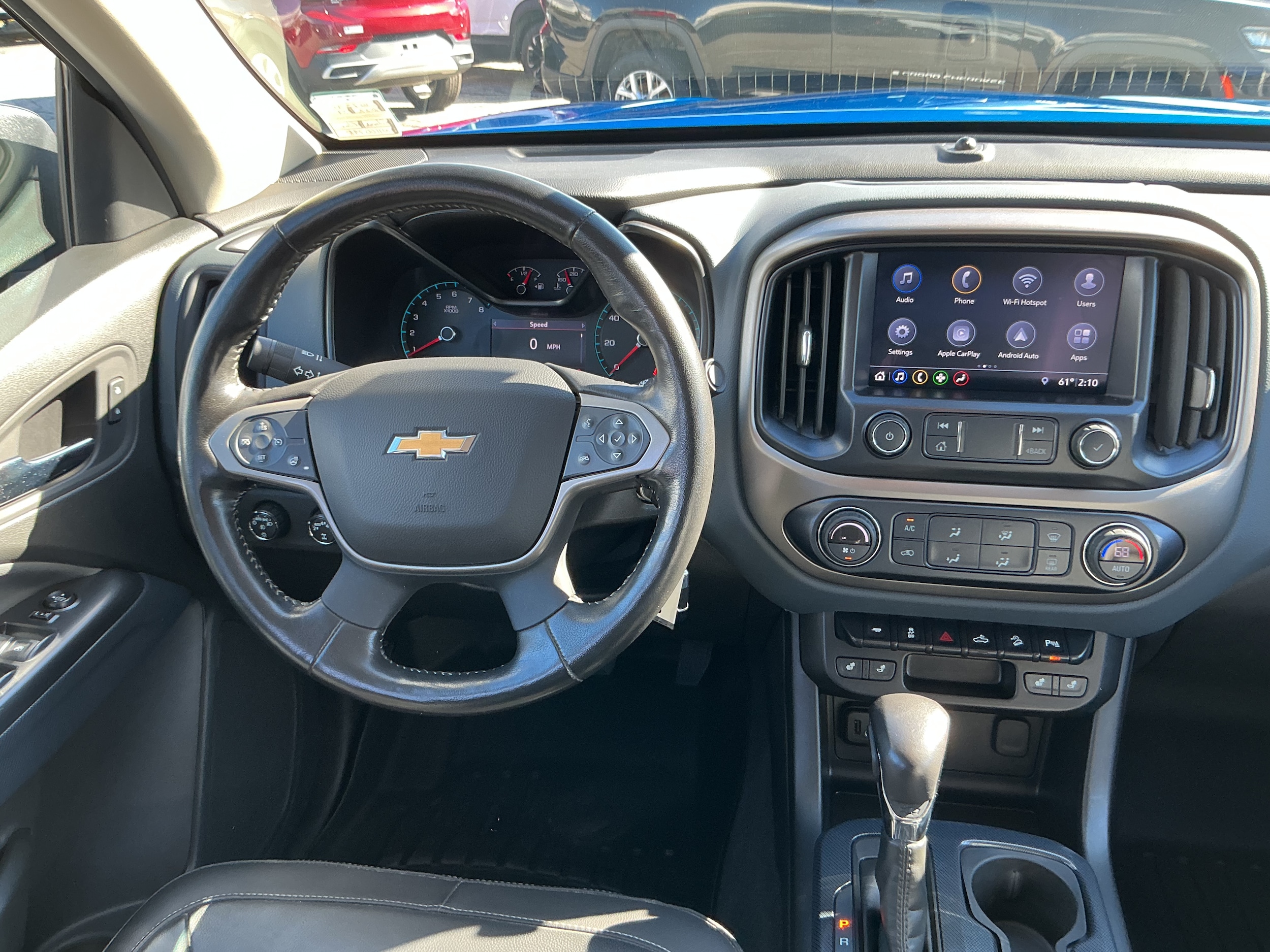 2022 Chevrolet Colorado Z71 - Photo 8