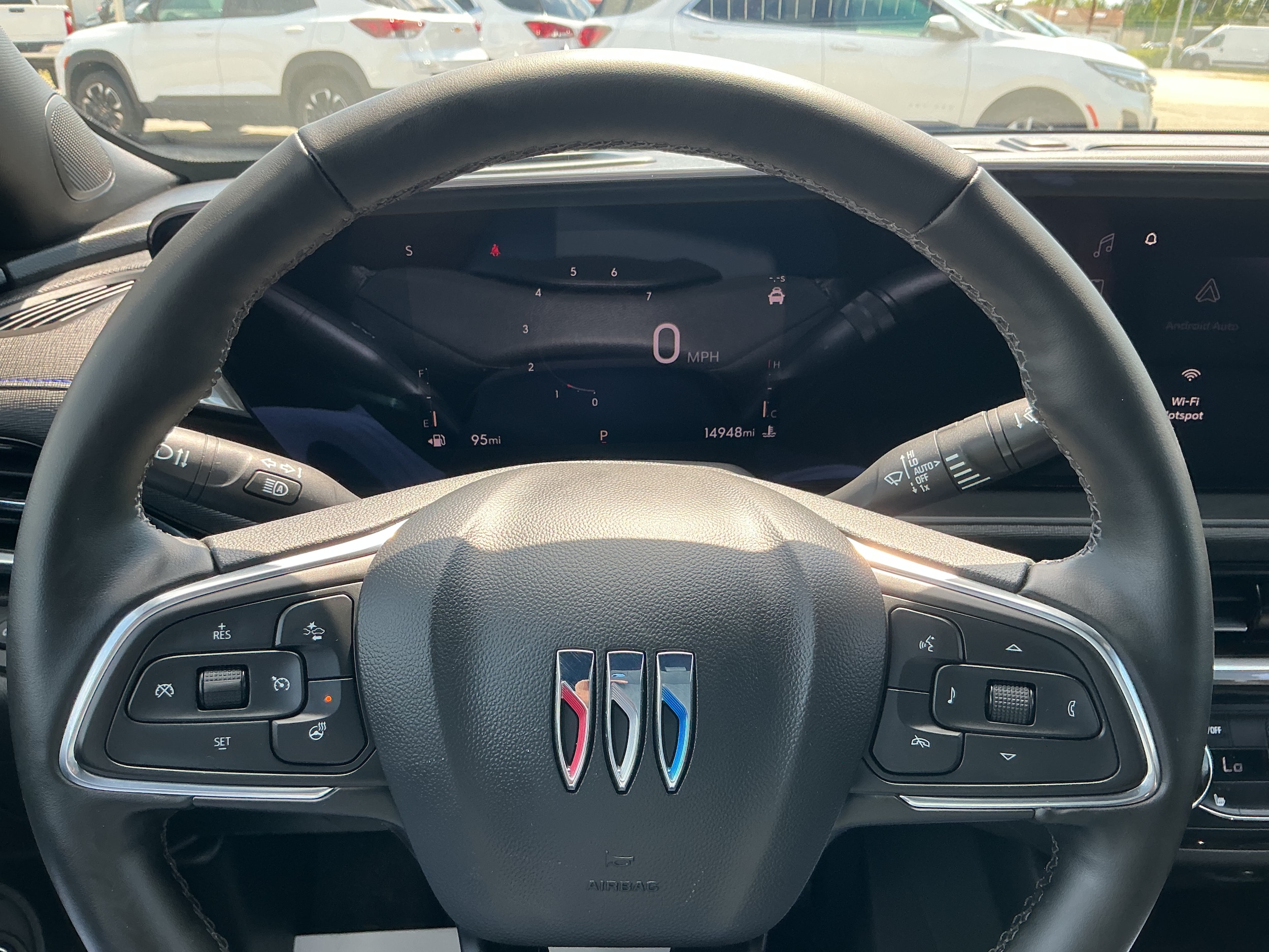 2024 Buick Envista Sport Touring - Photo 8