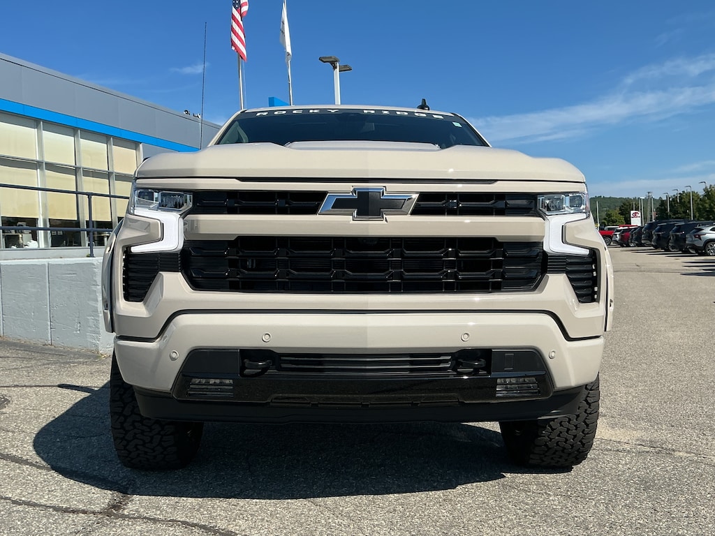 New 2026 Chevrolet Silverado 1500 RST Truck