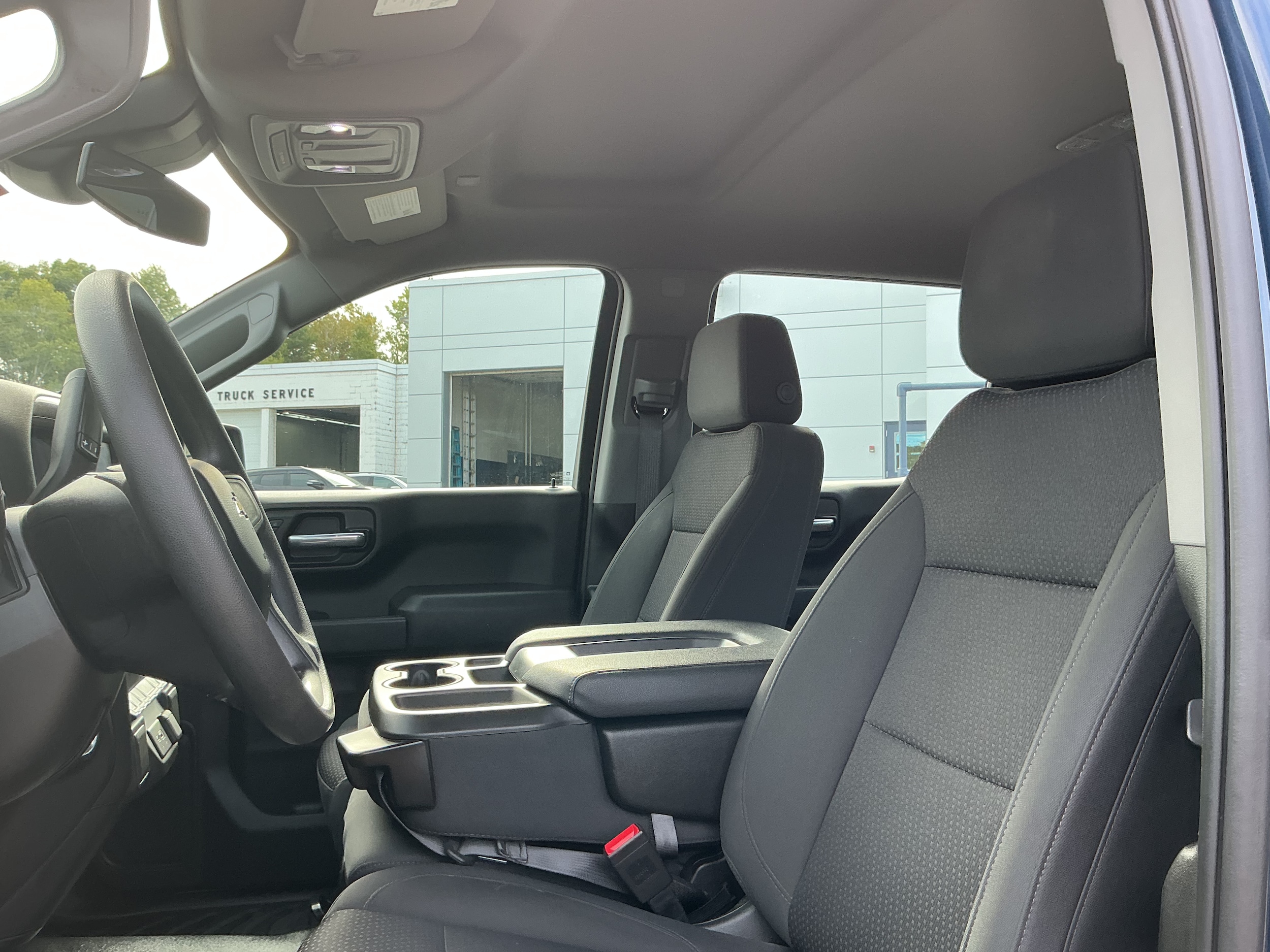 2023 Chevrolet Silverado 1500 Work Truck - Photo 8