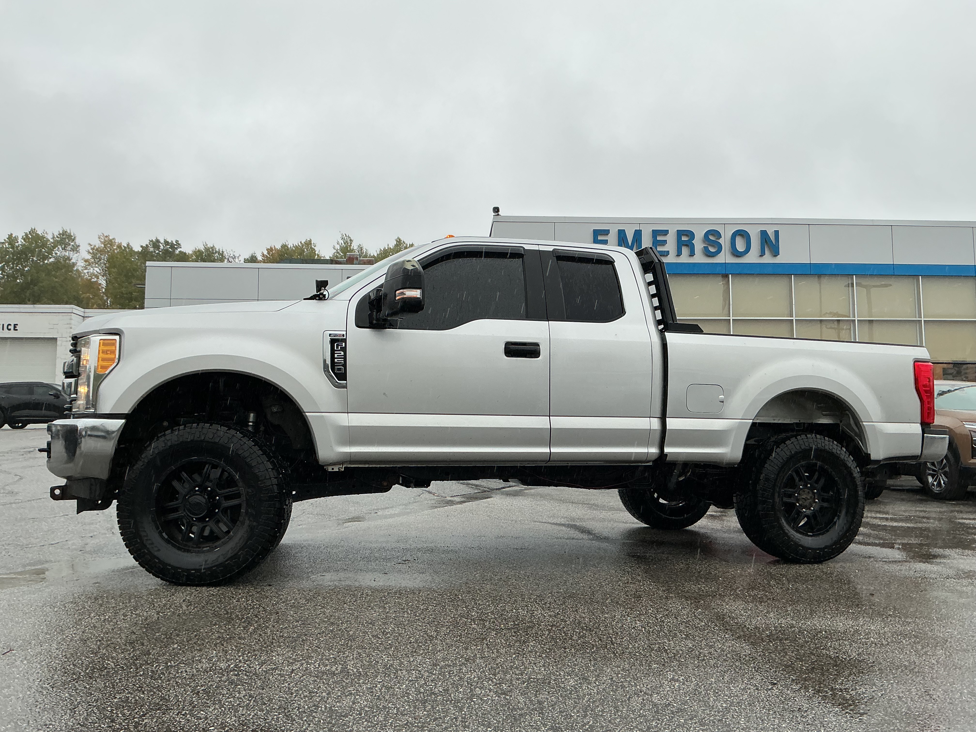 Used 2017 Ford F-250 XL Truck
