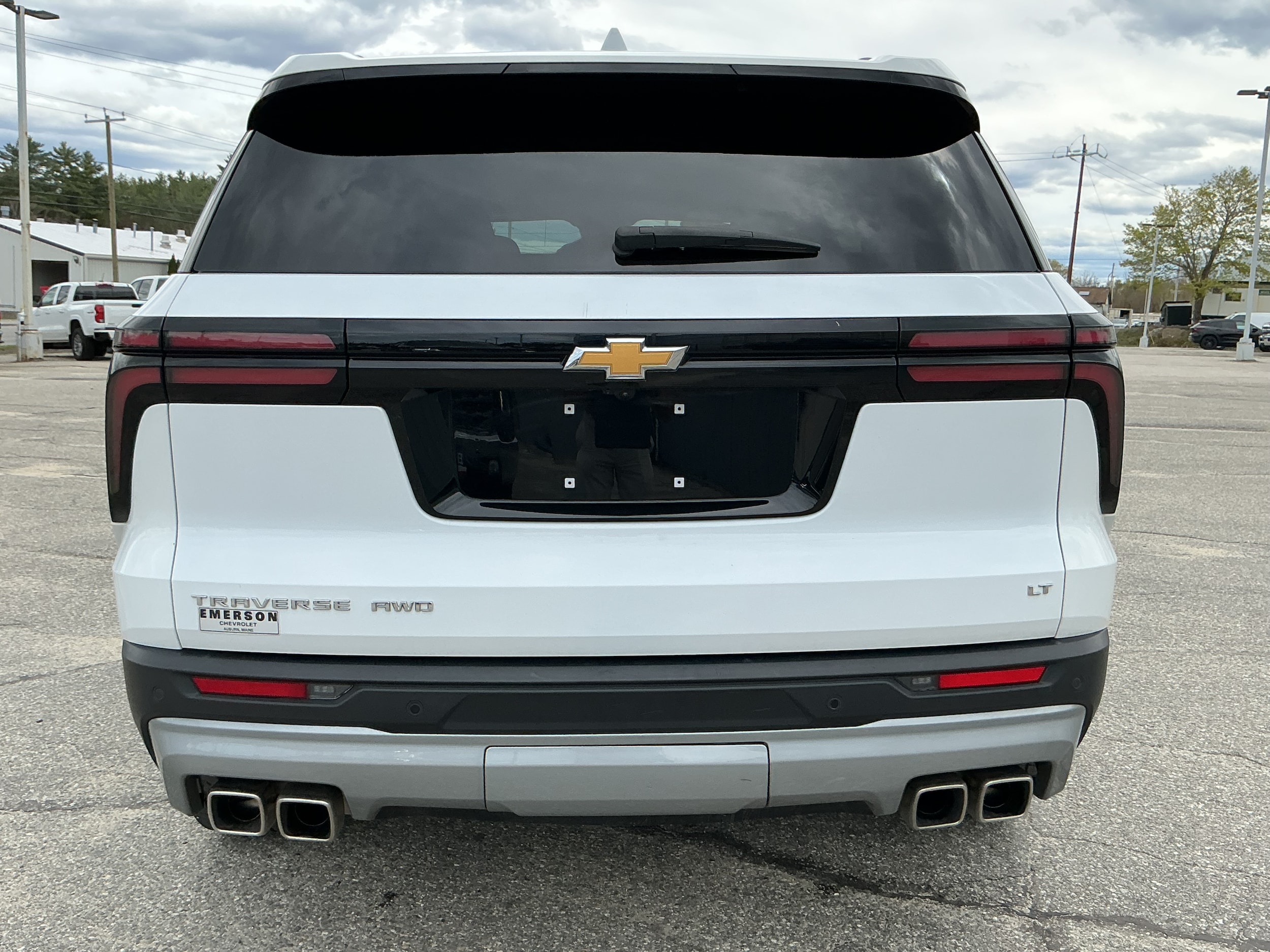 2024 Chevrolet Traverse 2LT - Photo 6