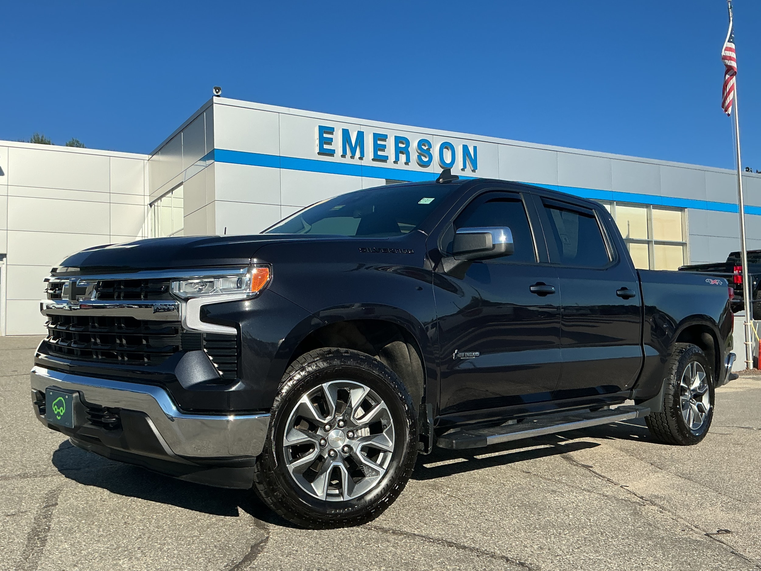 2024 Chevrolet Silverado 1500
