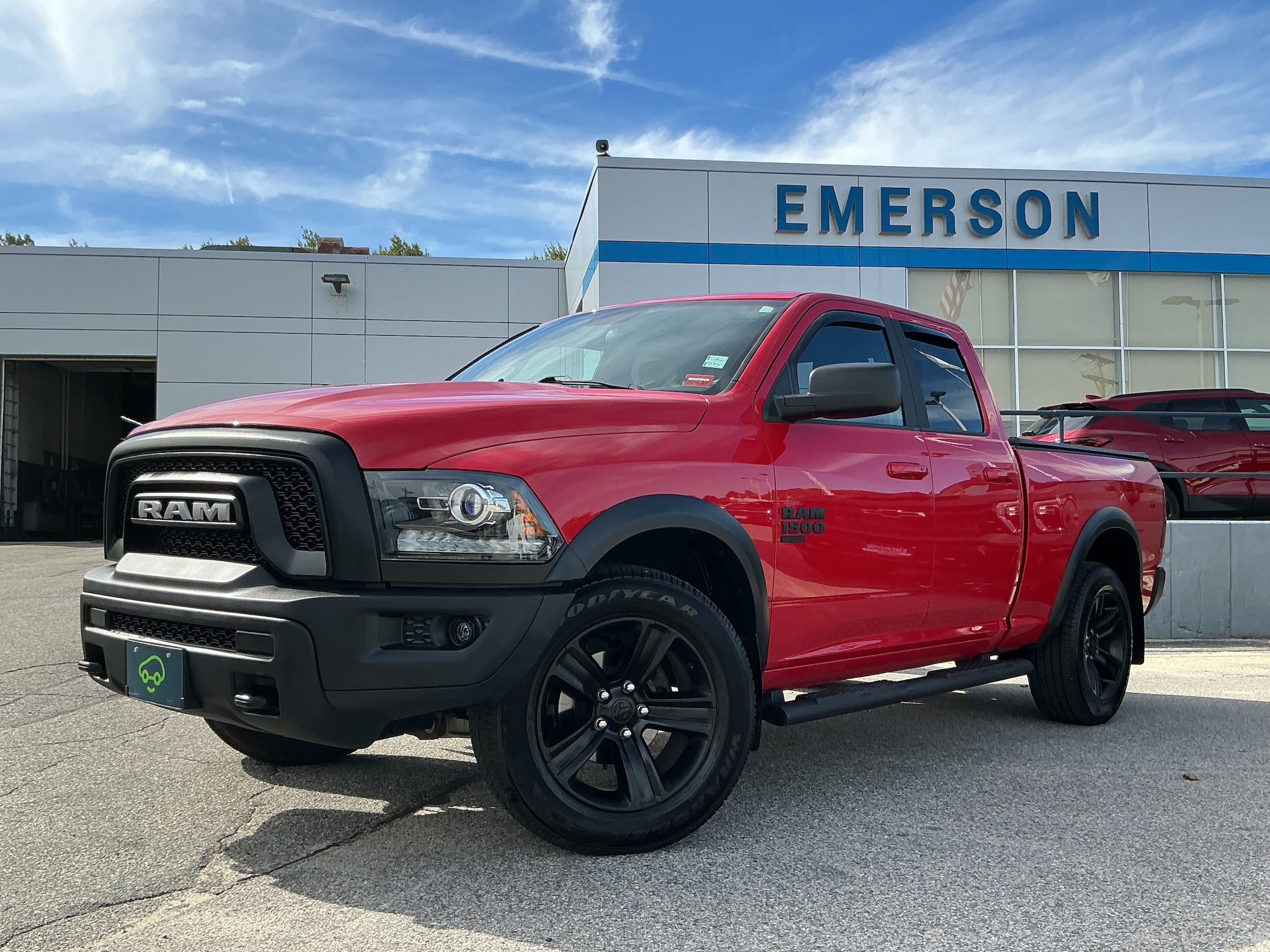 2022 RAM 1500 Classic
