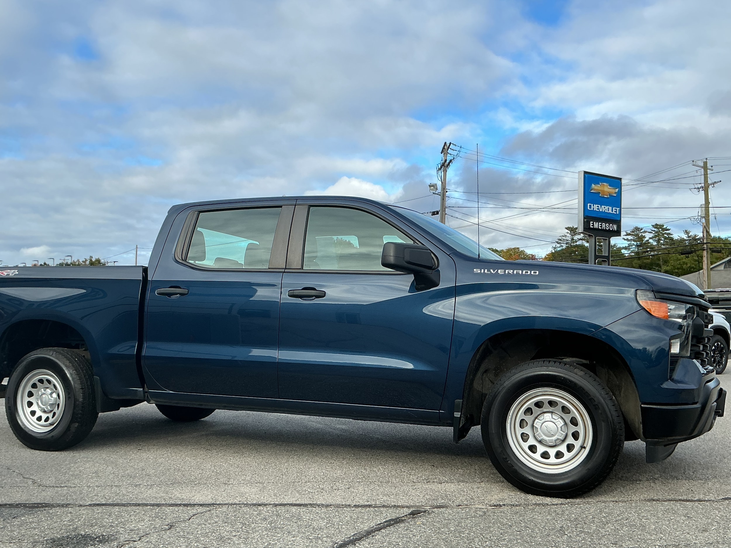 2023 Chevrolet Silverado 1500 Work Truck - Photo 7