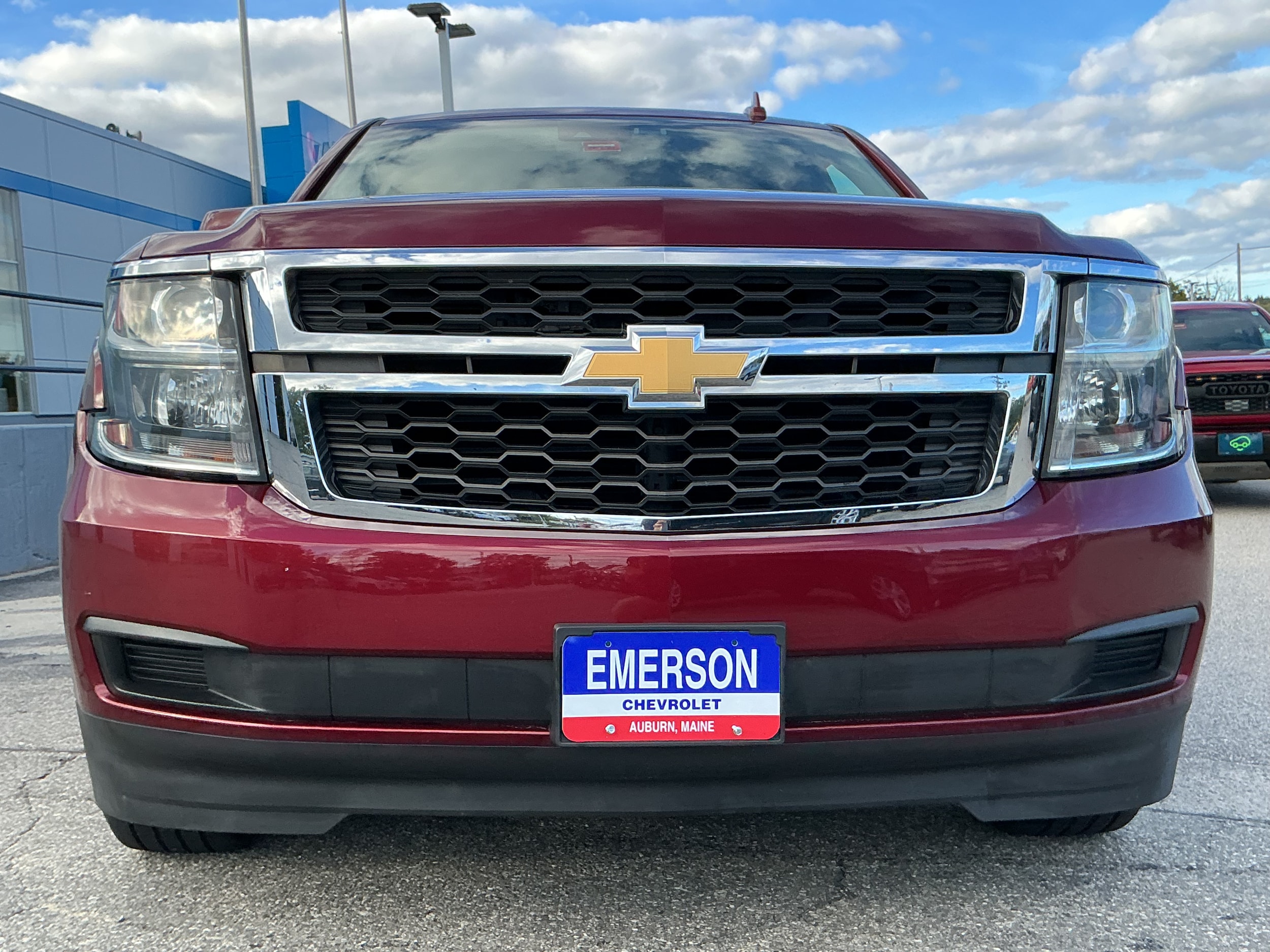 2017 Chevrolet Tahoe LT - Photo 6