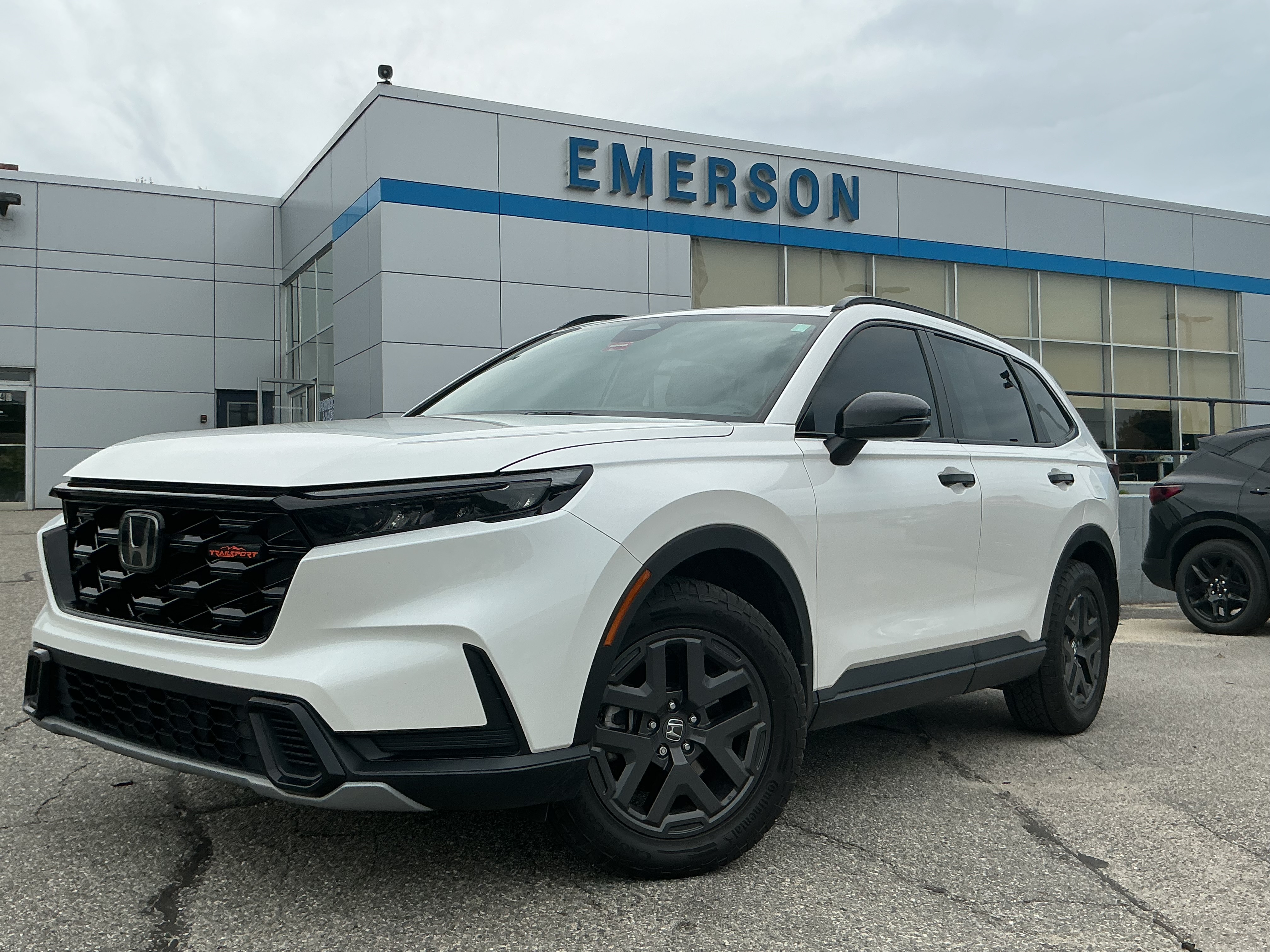  Honda CR-V Hybrid