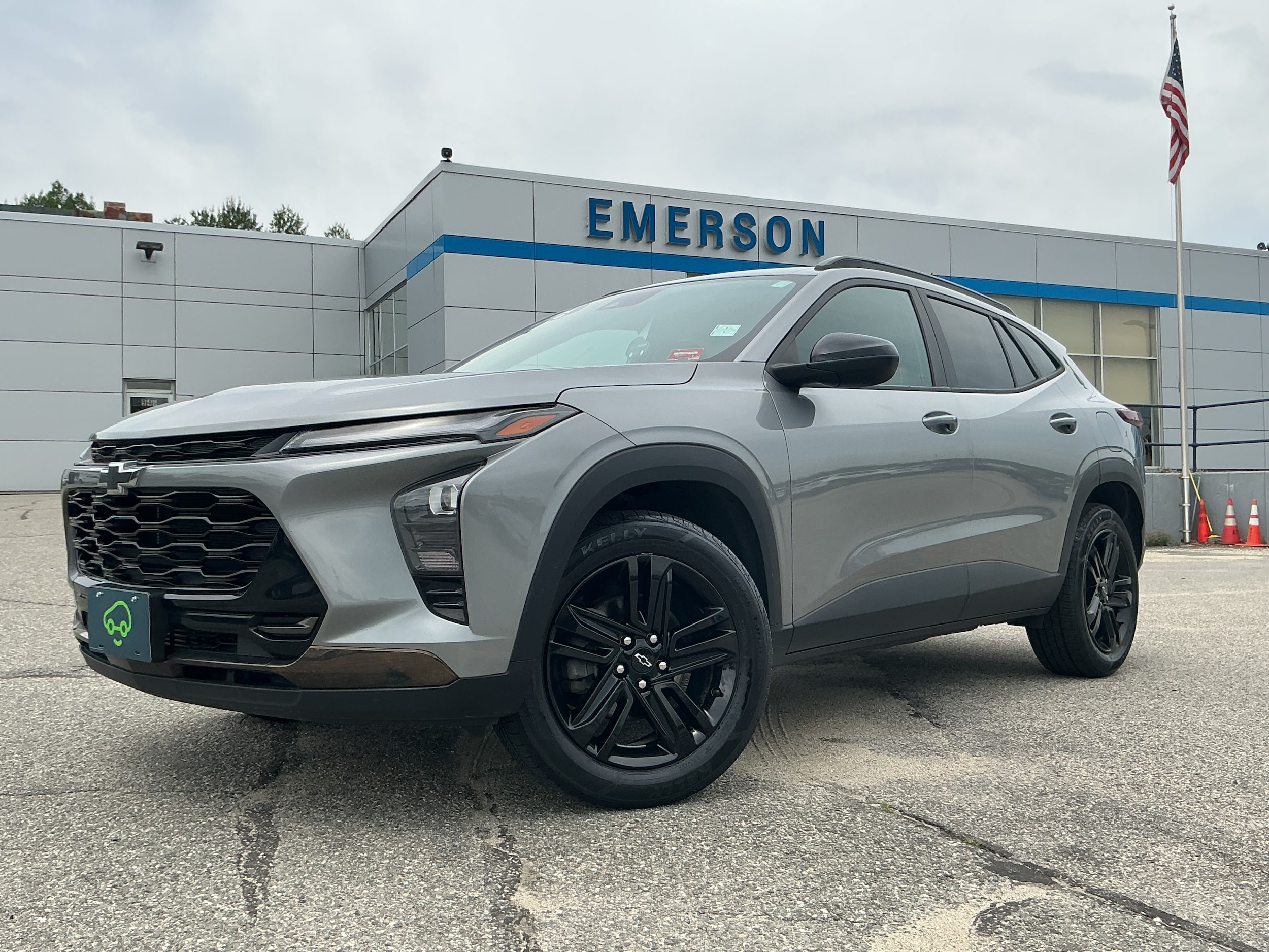2024 Chevrolet Trax