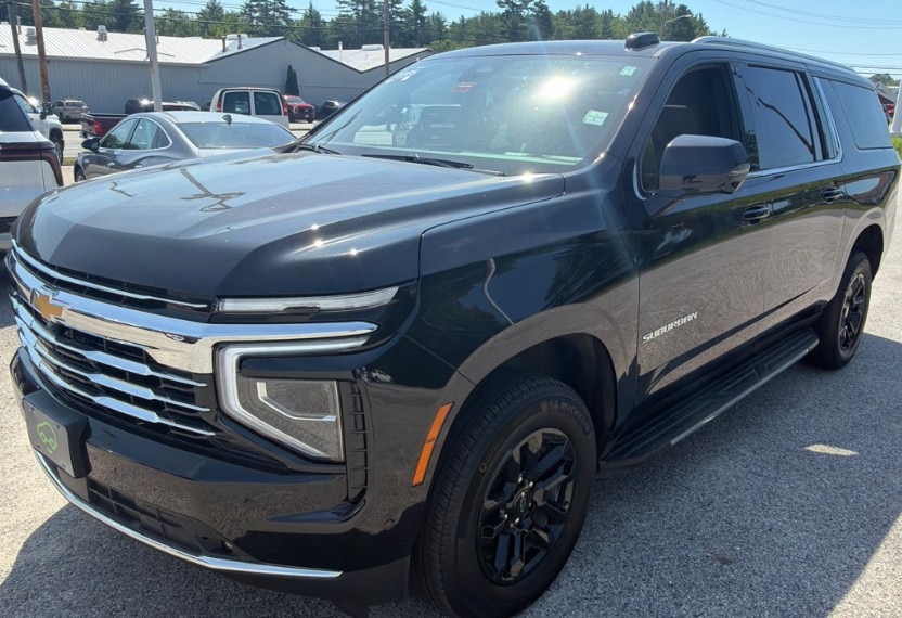 2025 Chevrolet Suburban
