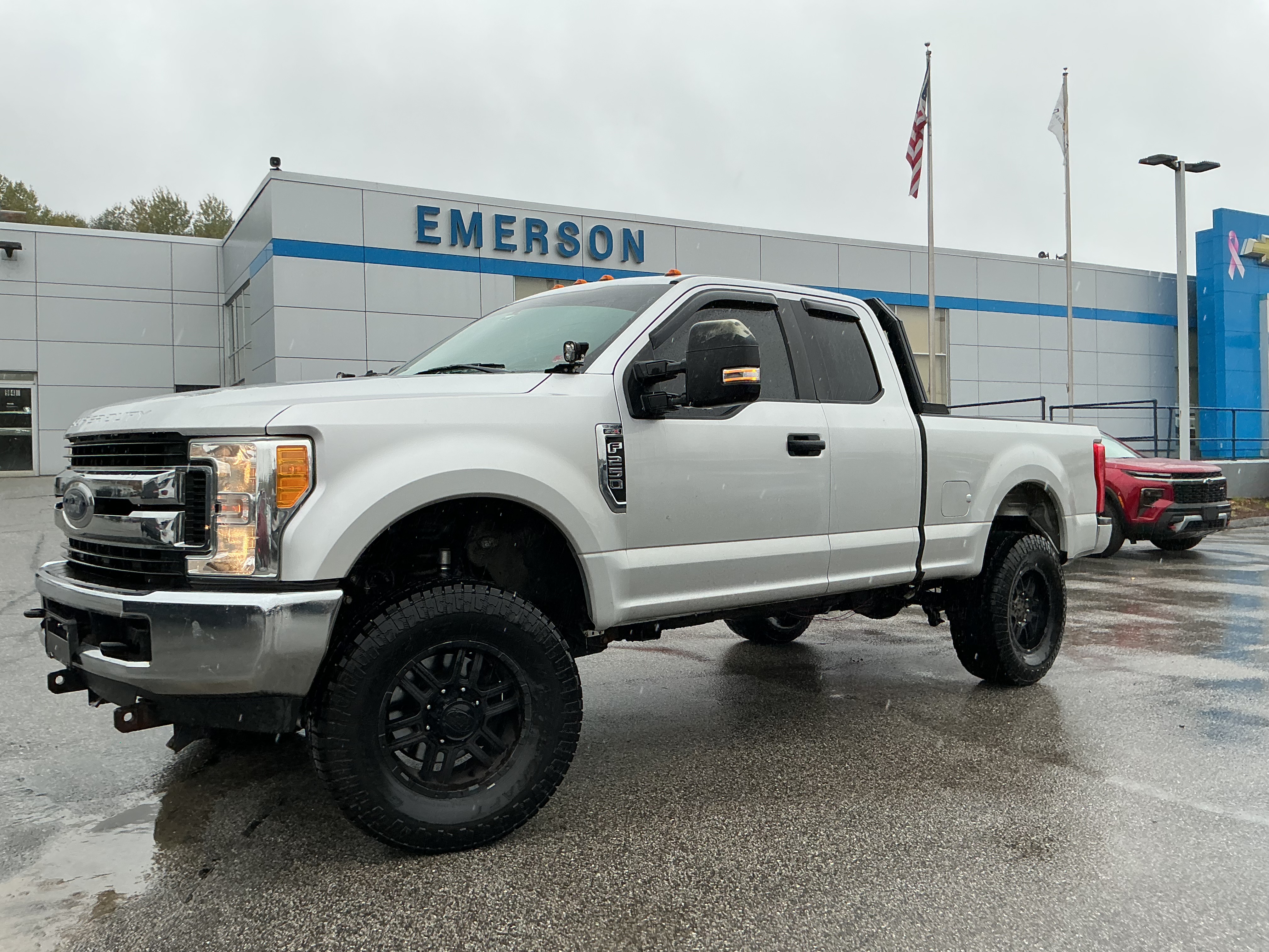  Ford F-250