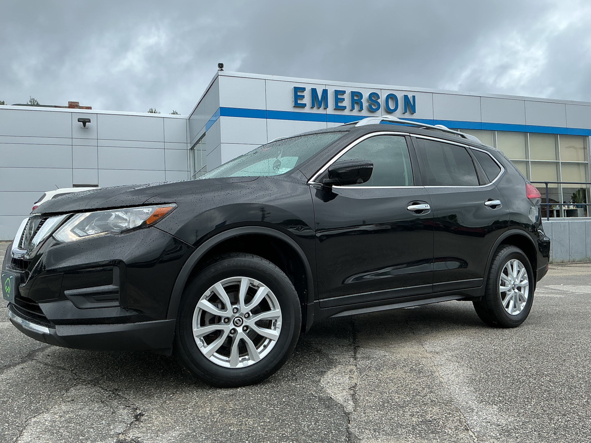 2017 Nissan Rogue