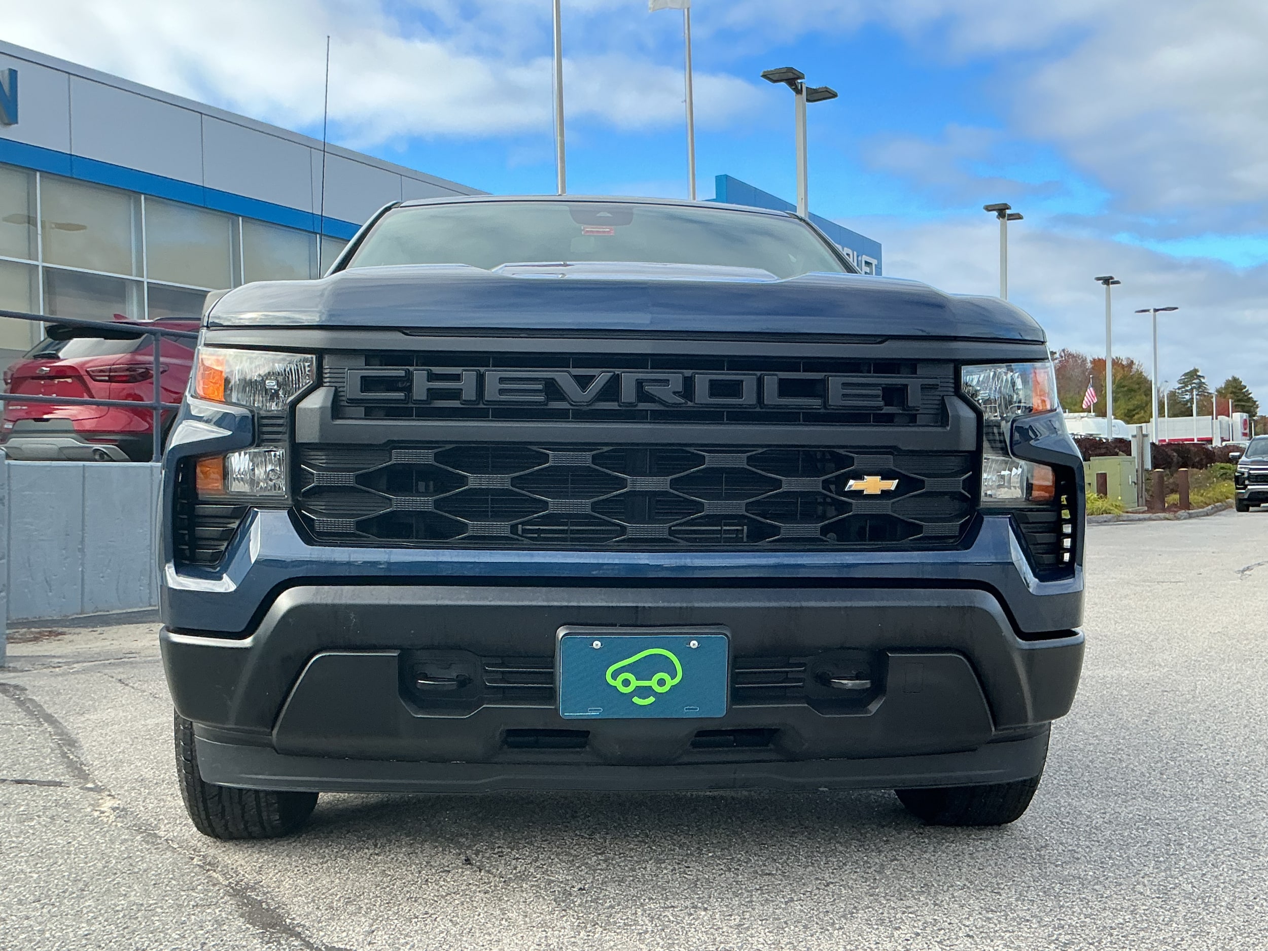 2023 Chevrolet Silverado 1500 Work Truck - Photo 5