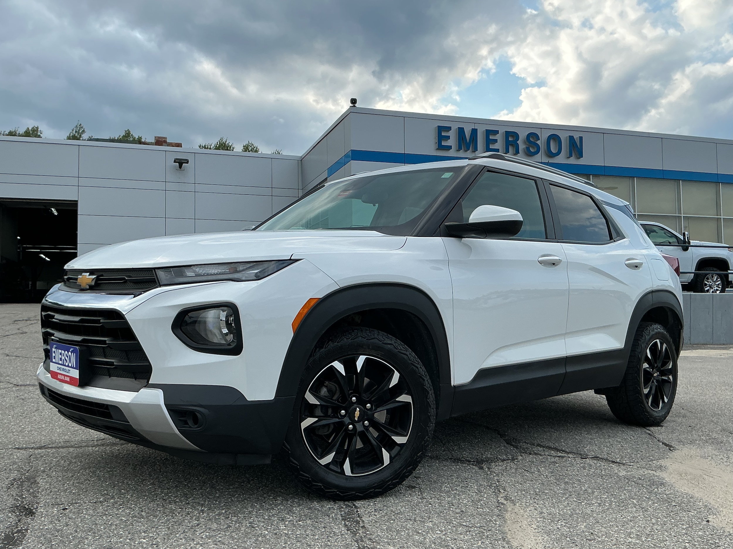 2023 Chevrolet TrailBlazer
