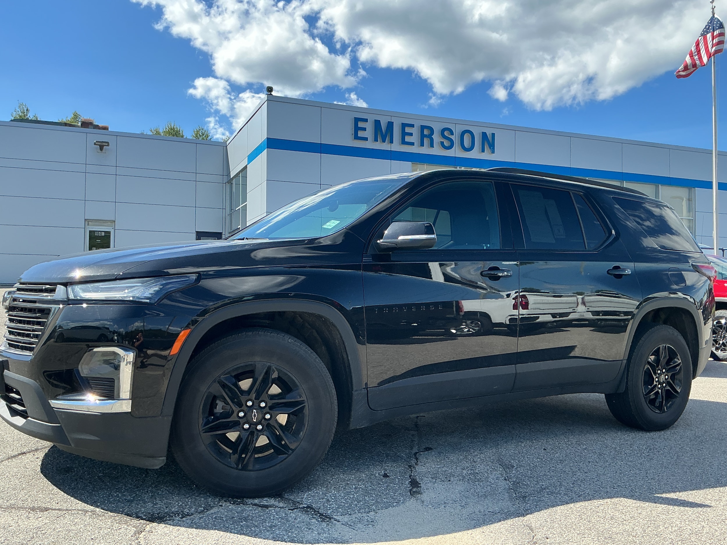 2023 Chevrolet Traverse