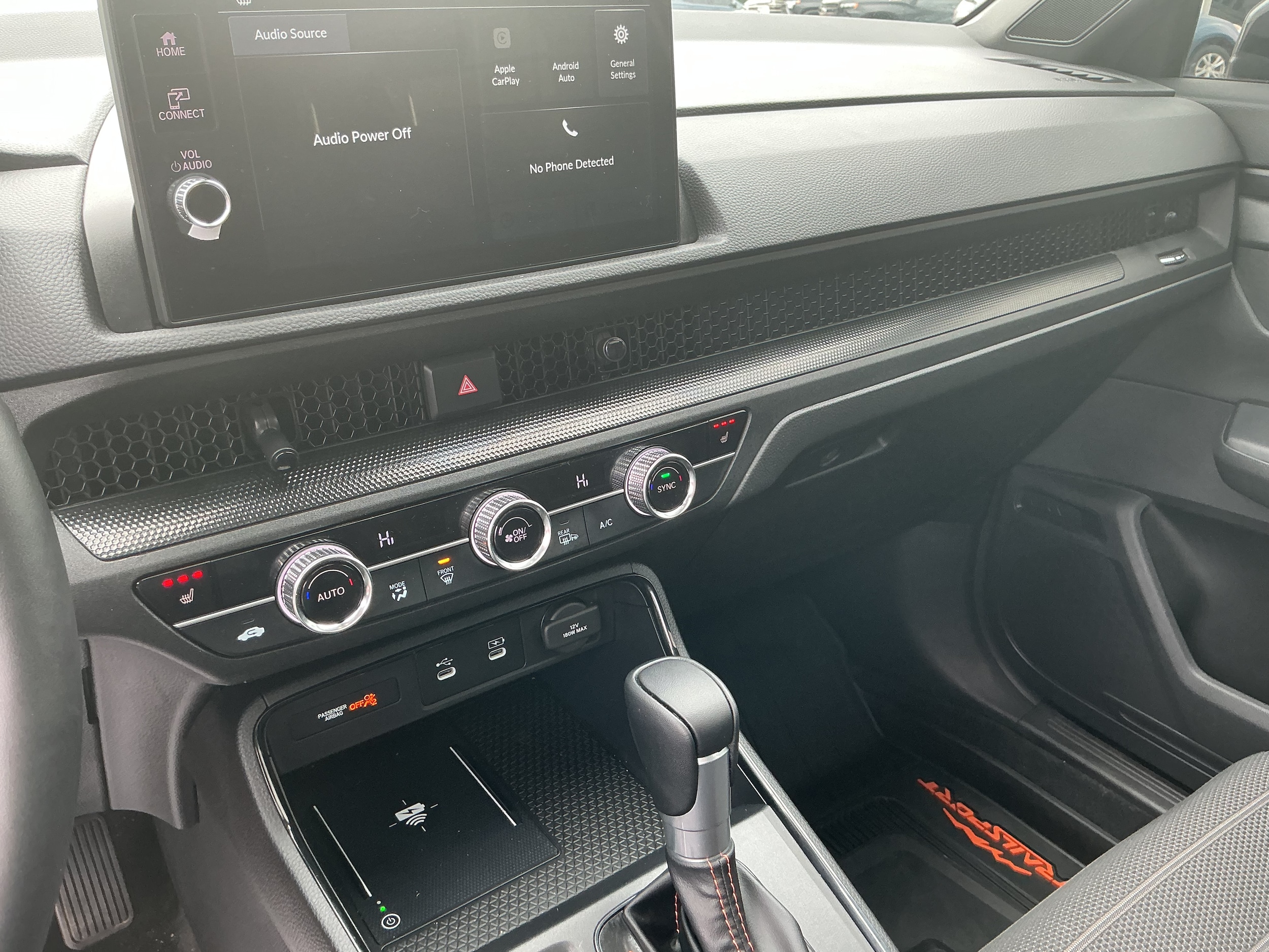 2026 Honda CR-V TrailSport - Photo 8