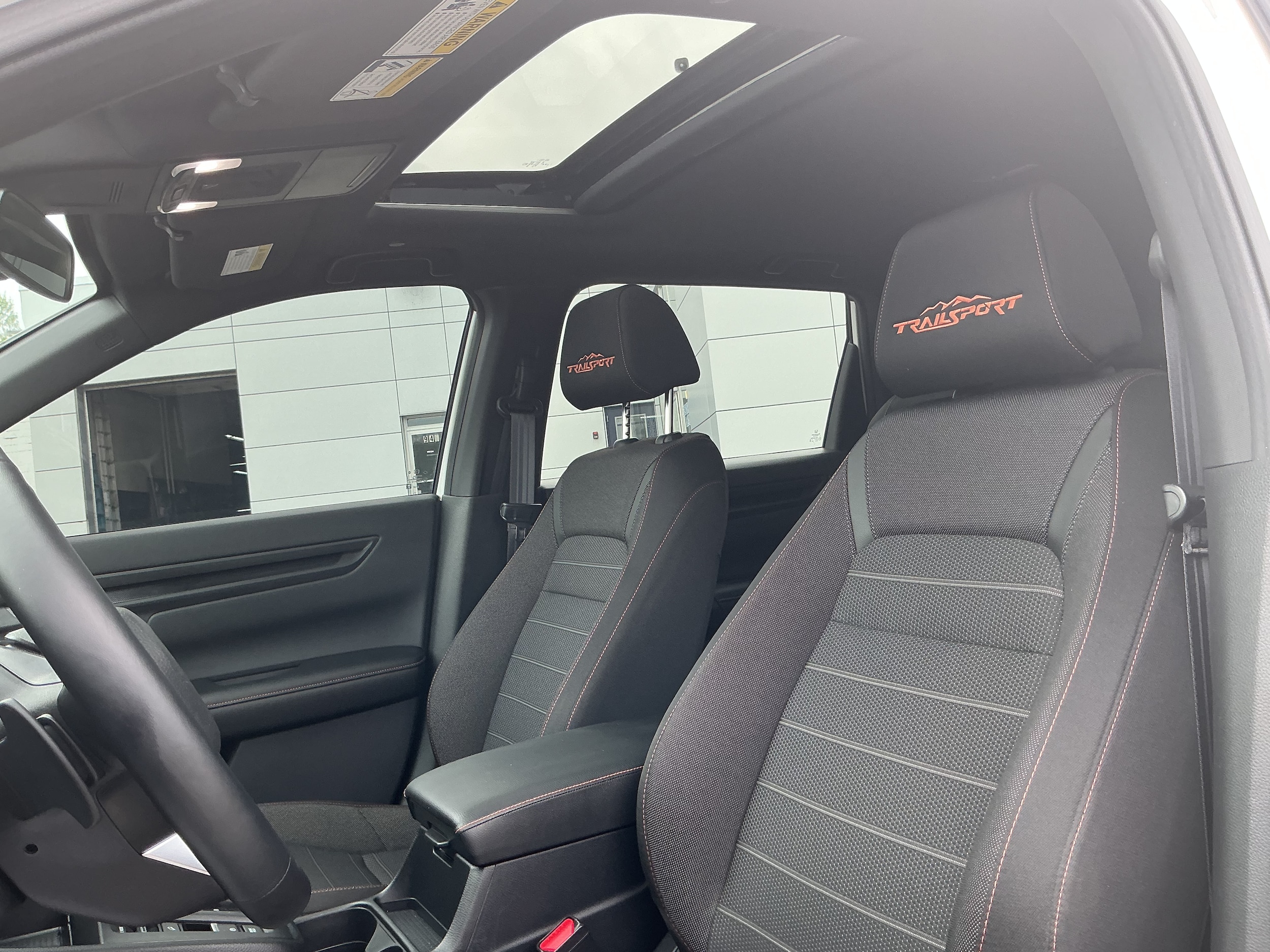 2026 Honda CR-V TrailSport - Photo 7