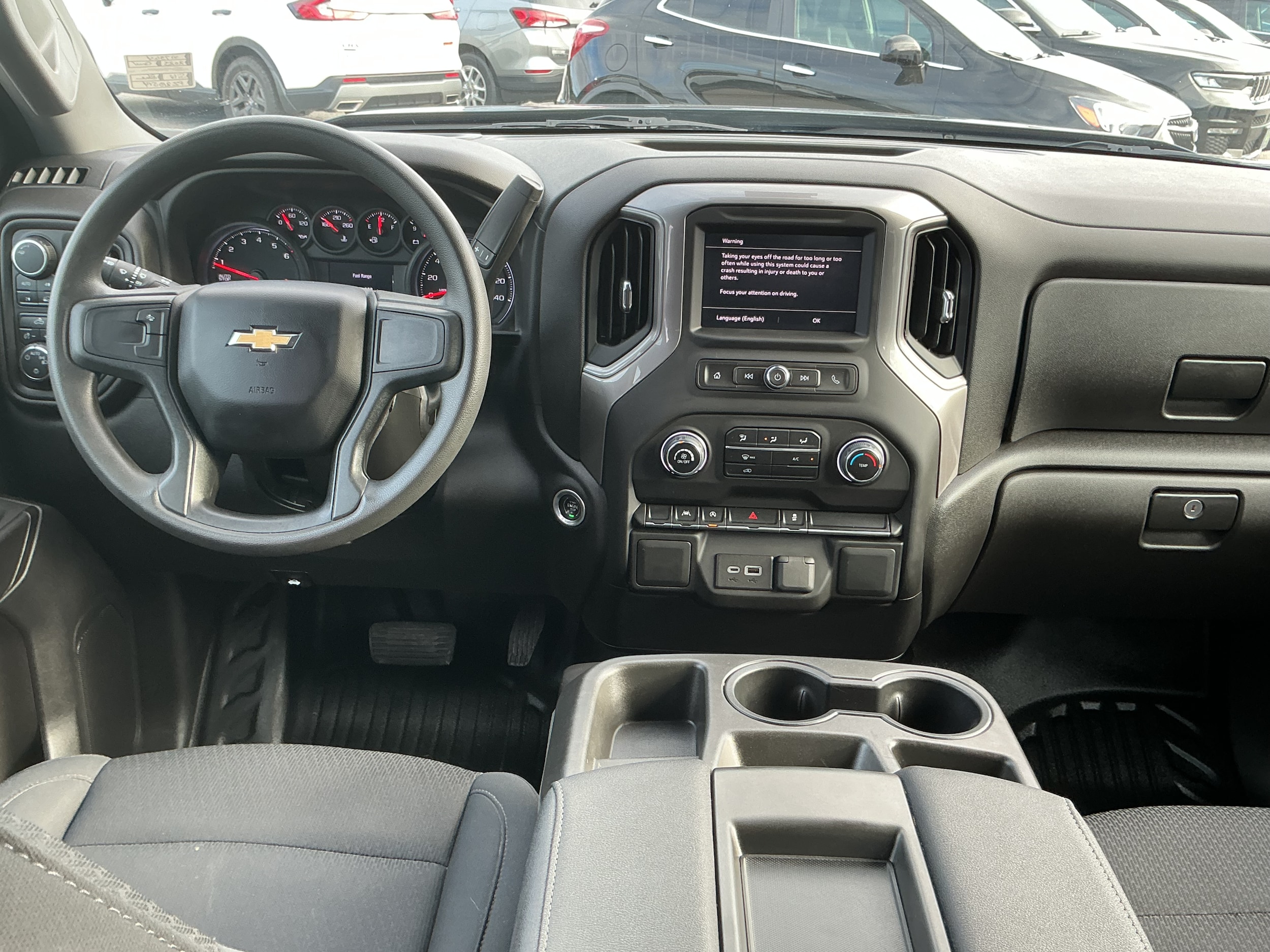 2023 Chevrolet Silverado 1500 Work Truck - Photo 9