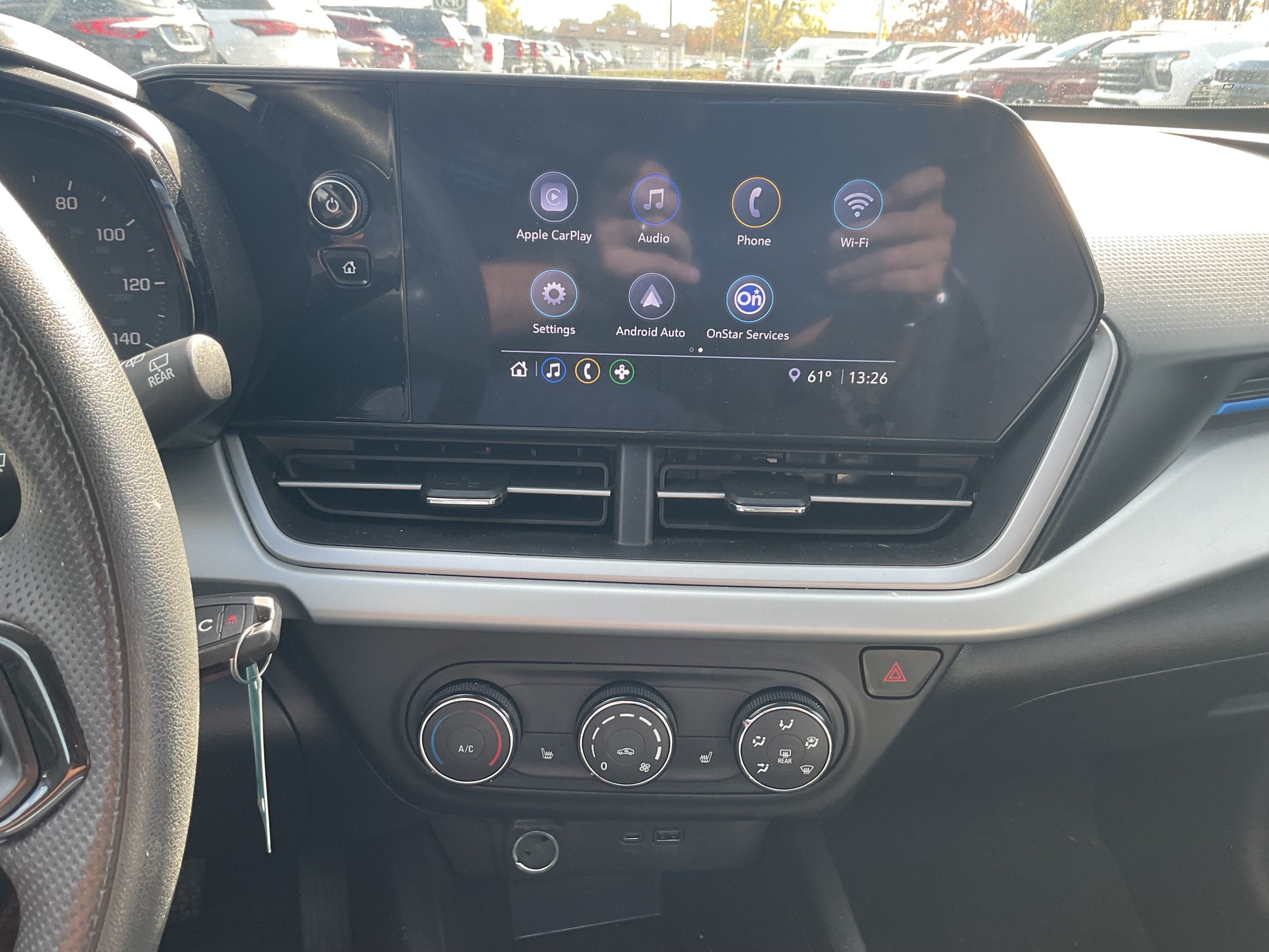 2024 Chevrolet Trax LS - Photo 8