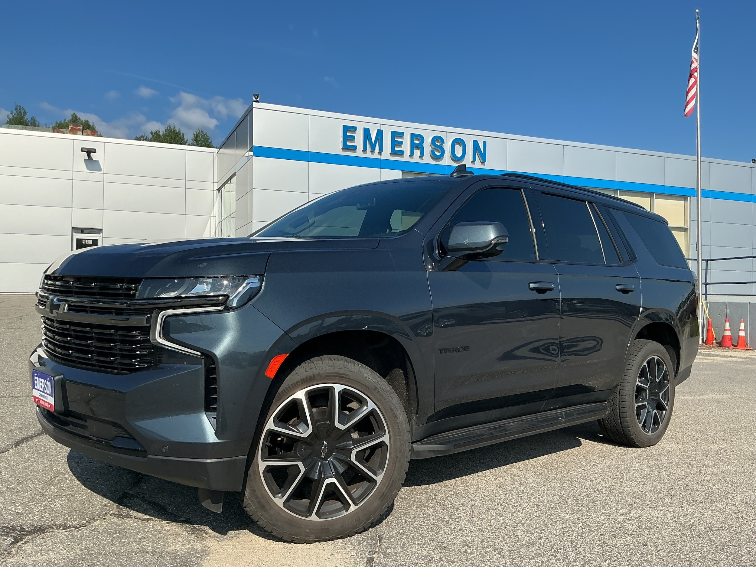 2021 Chevrolet Tahoe