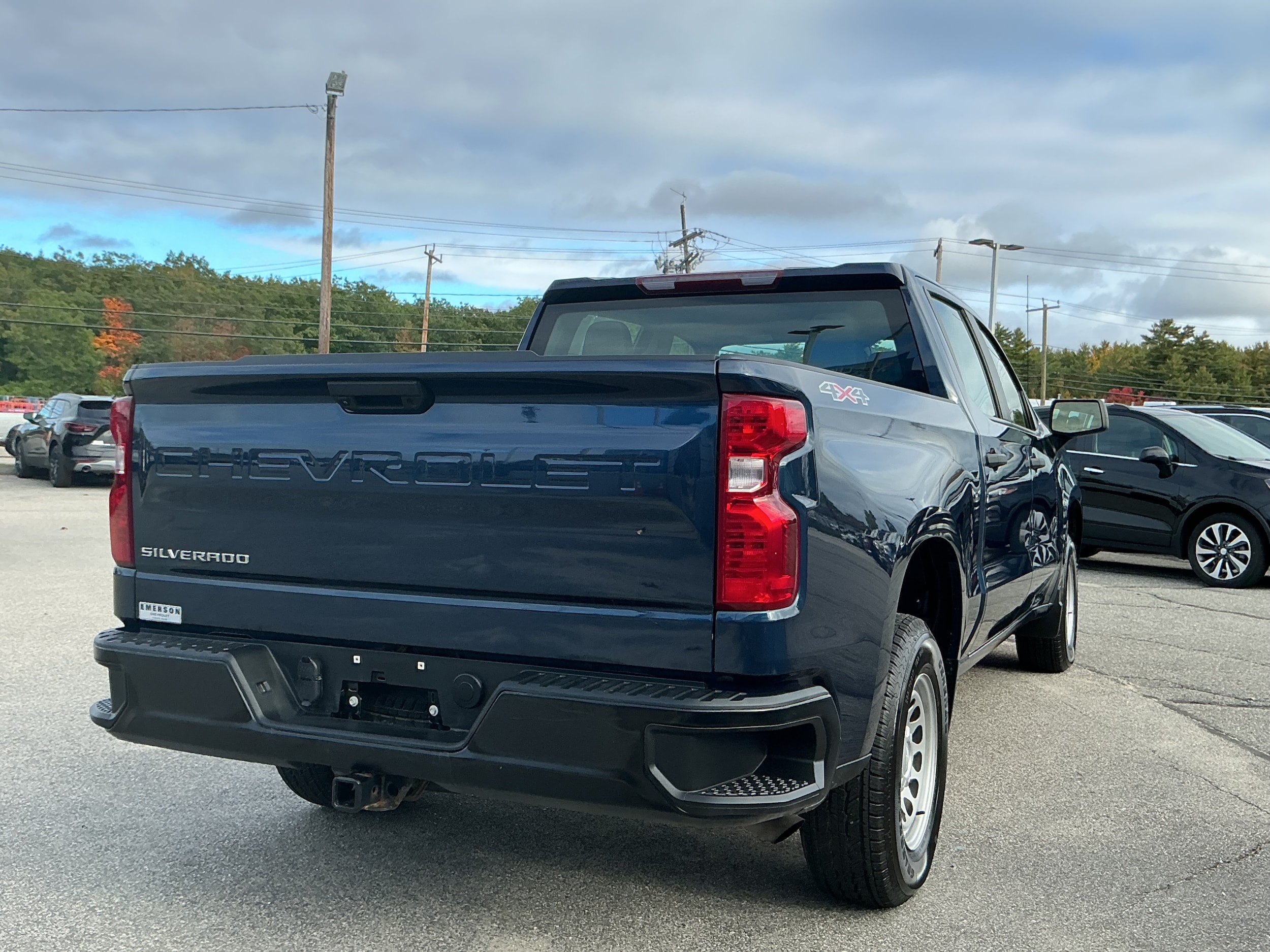 2023 Chevrolet Silverado 1500 Work Truck - Photo 6