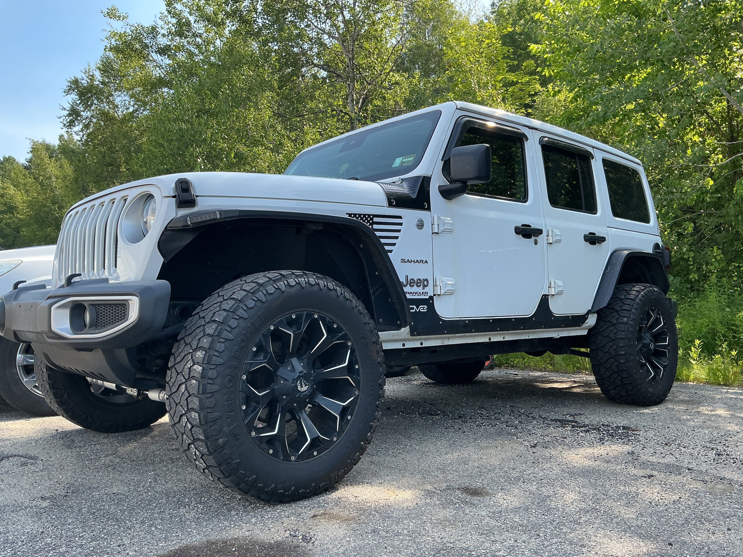 2019 Jeep Wrangler Unlimited