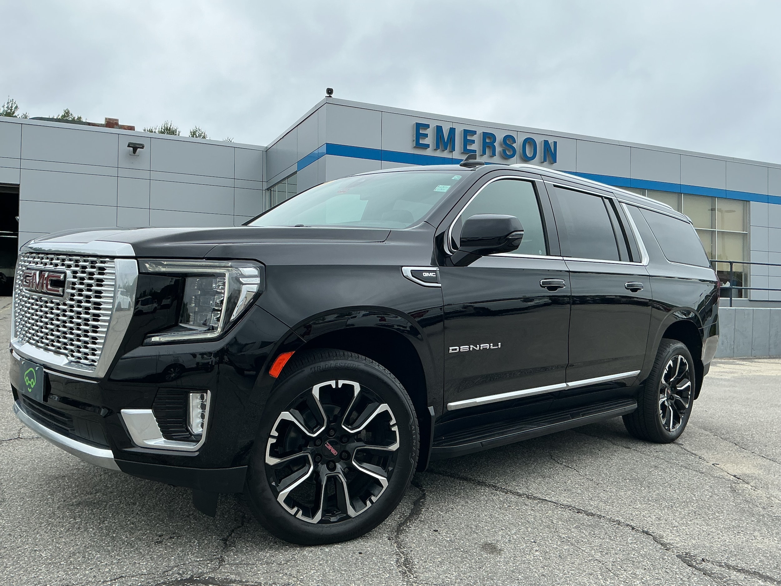 2022 GMC Yukon XL