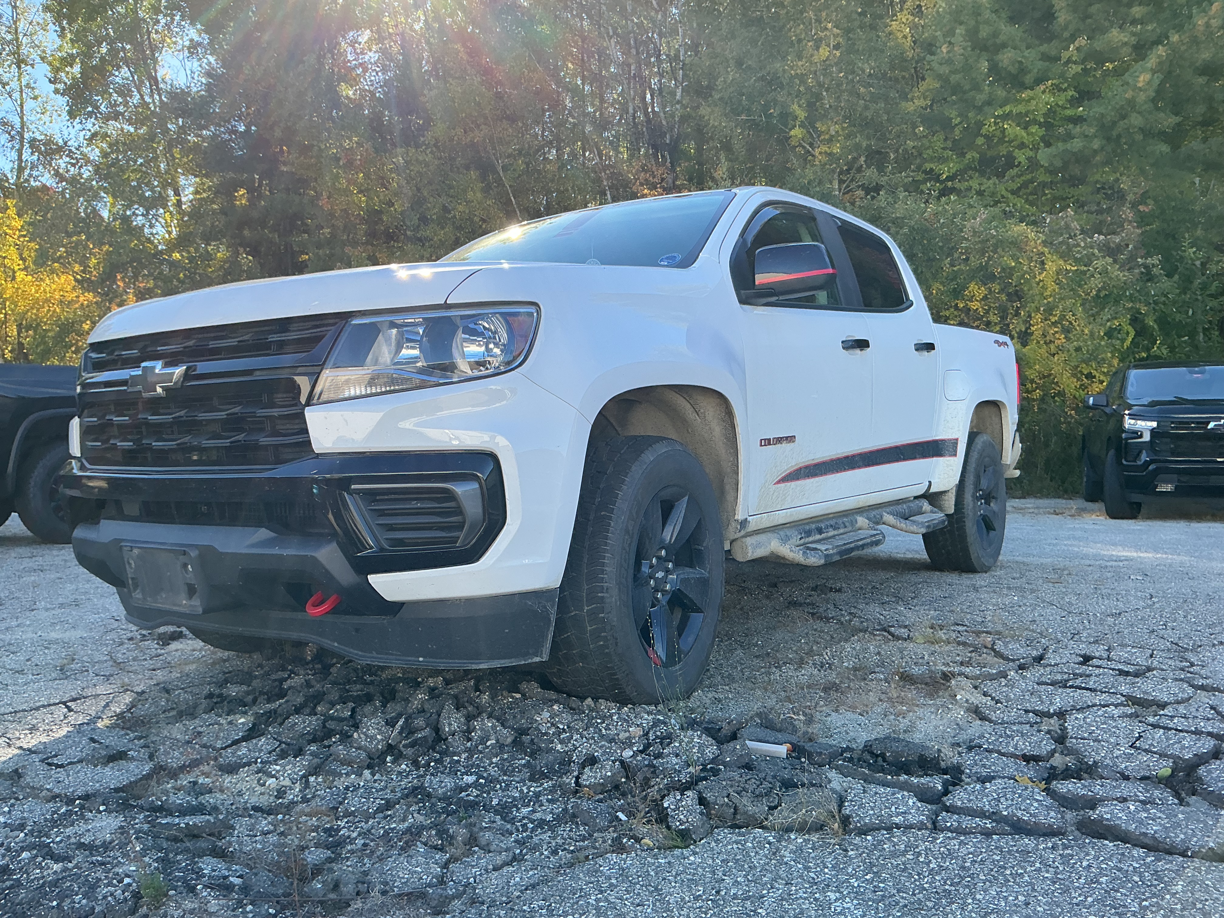  Chevrolet Colorado