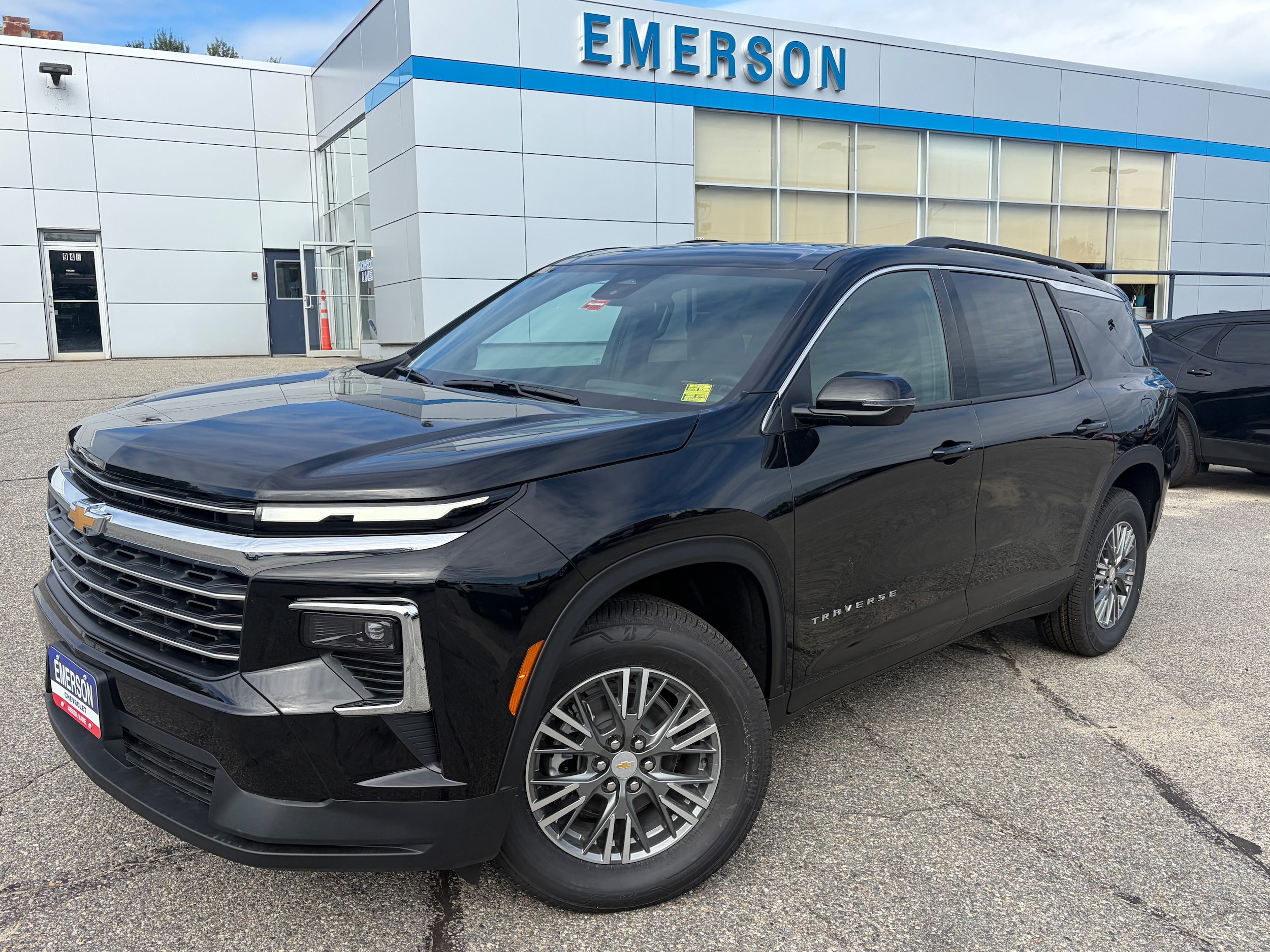 2026 Chevrolet Traverse