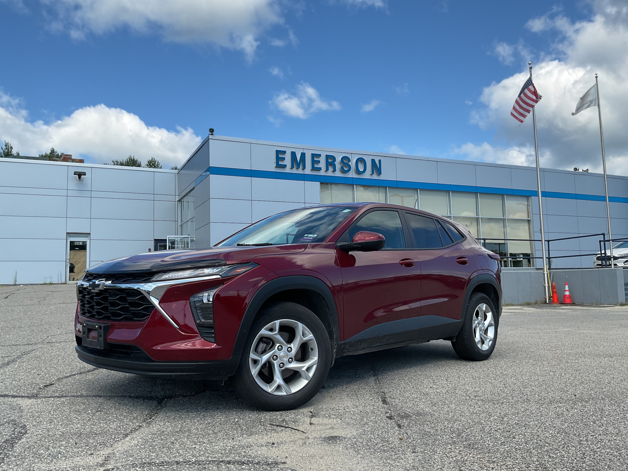2024 Chevrolet Trax