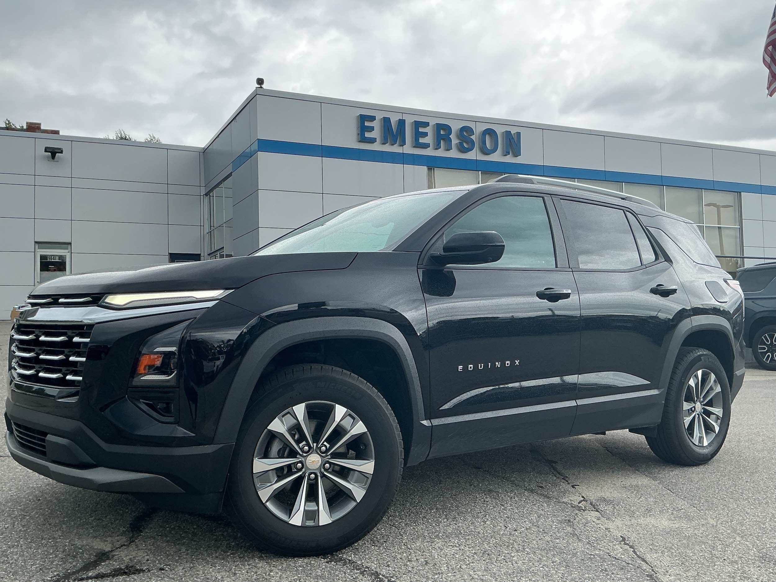 2025 Chevrolet Equinox