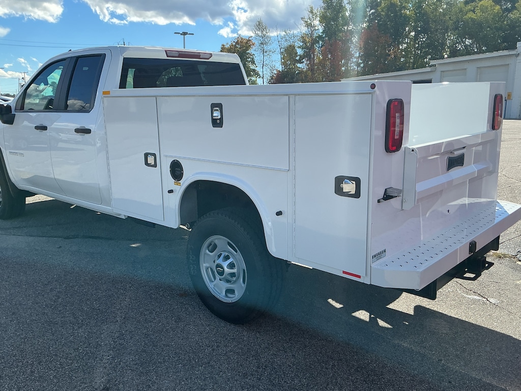New 2026 Chevrolet Silverado 2500 HD WT Truck