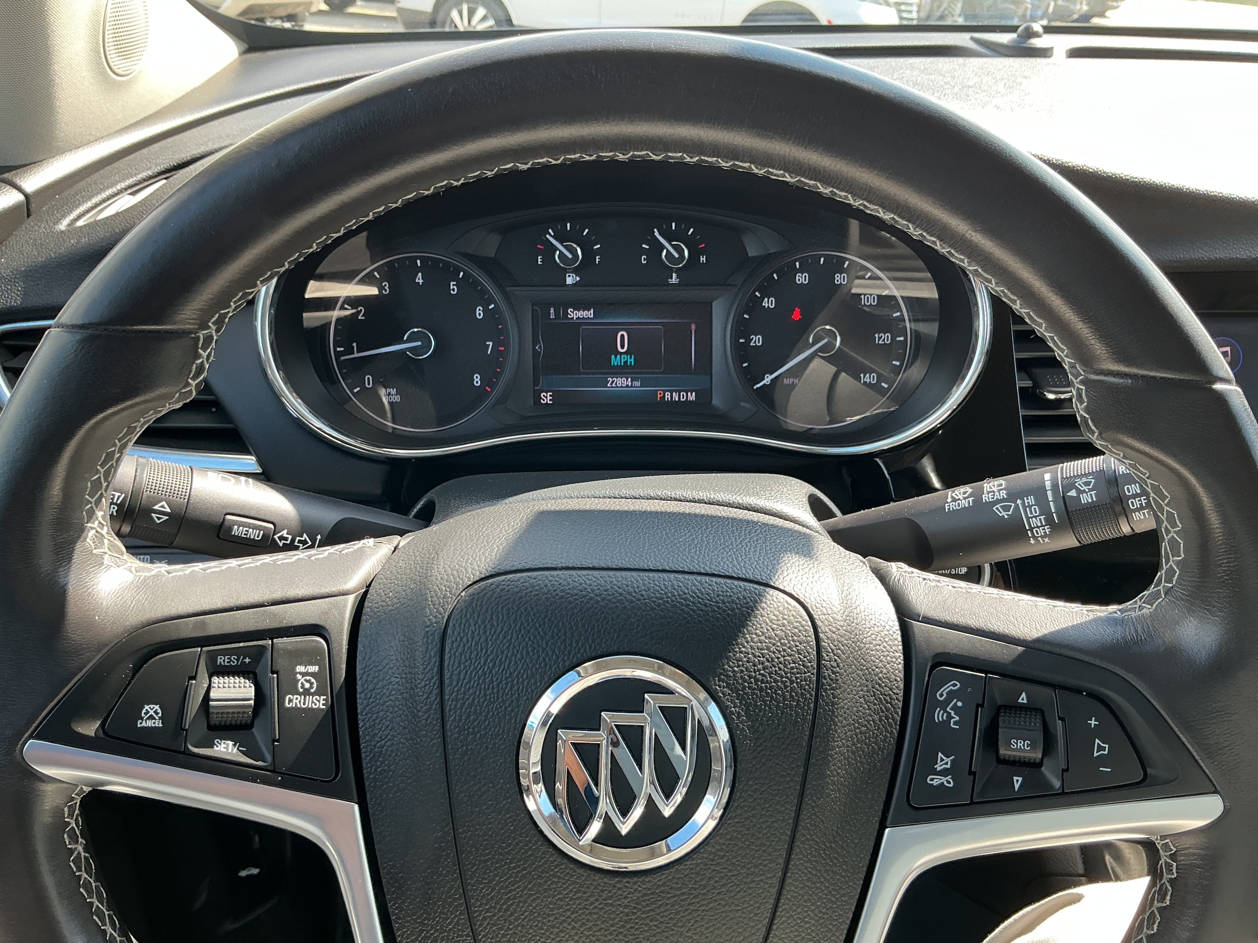 2022 Buick Encore Preferred - Photo 8