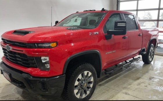 2024 Chevrolet Silverado 2500HD