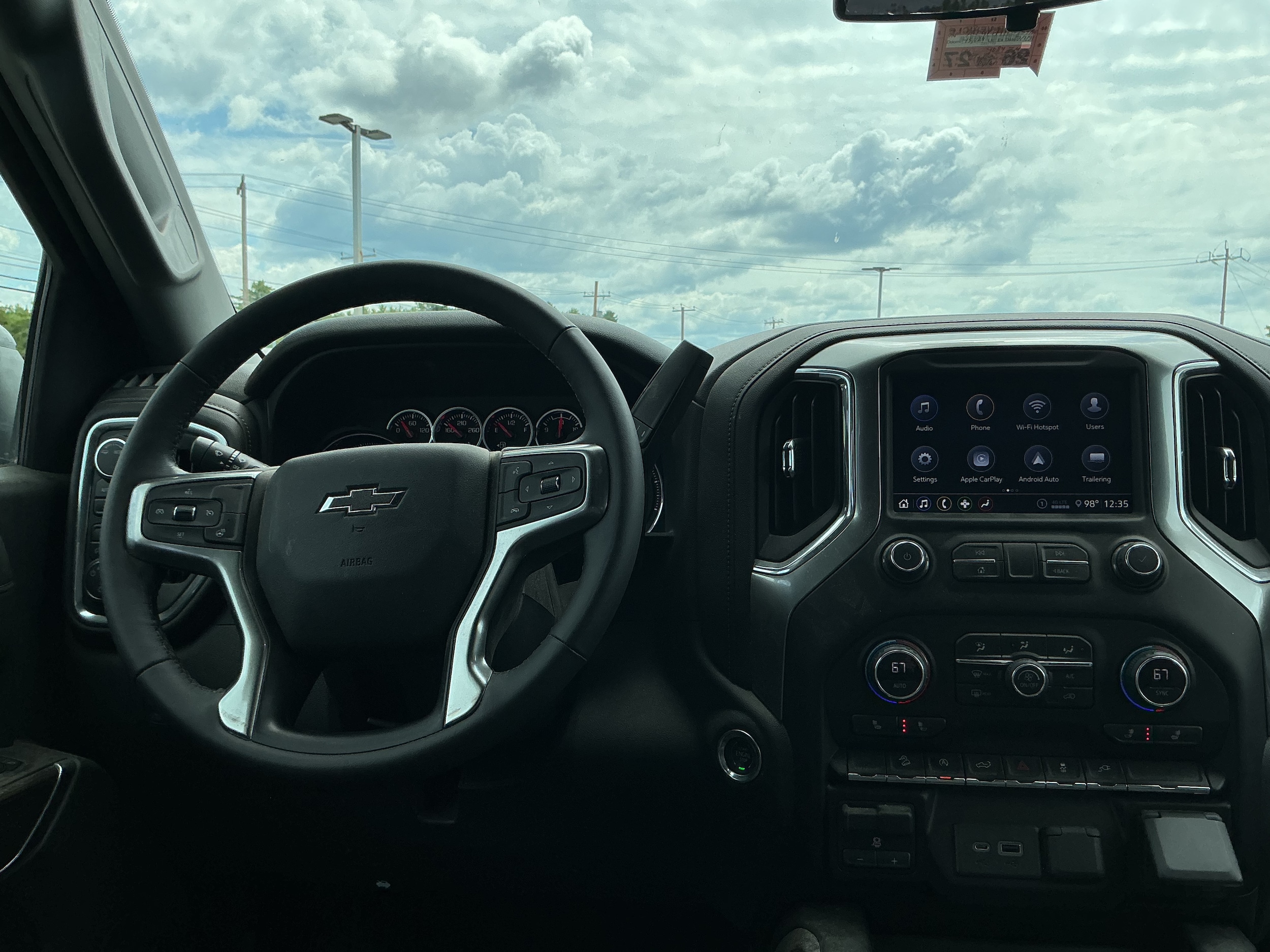 2020 Chevrolet Silverado 1500 RST - Photo 8