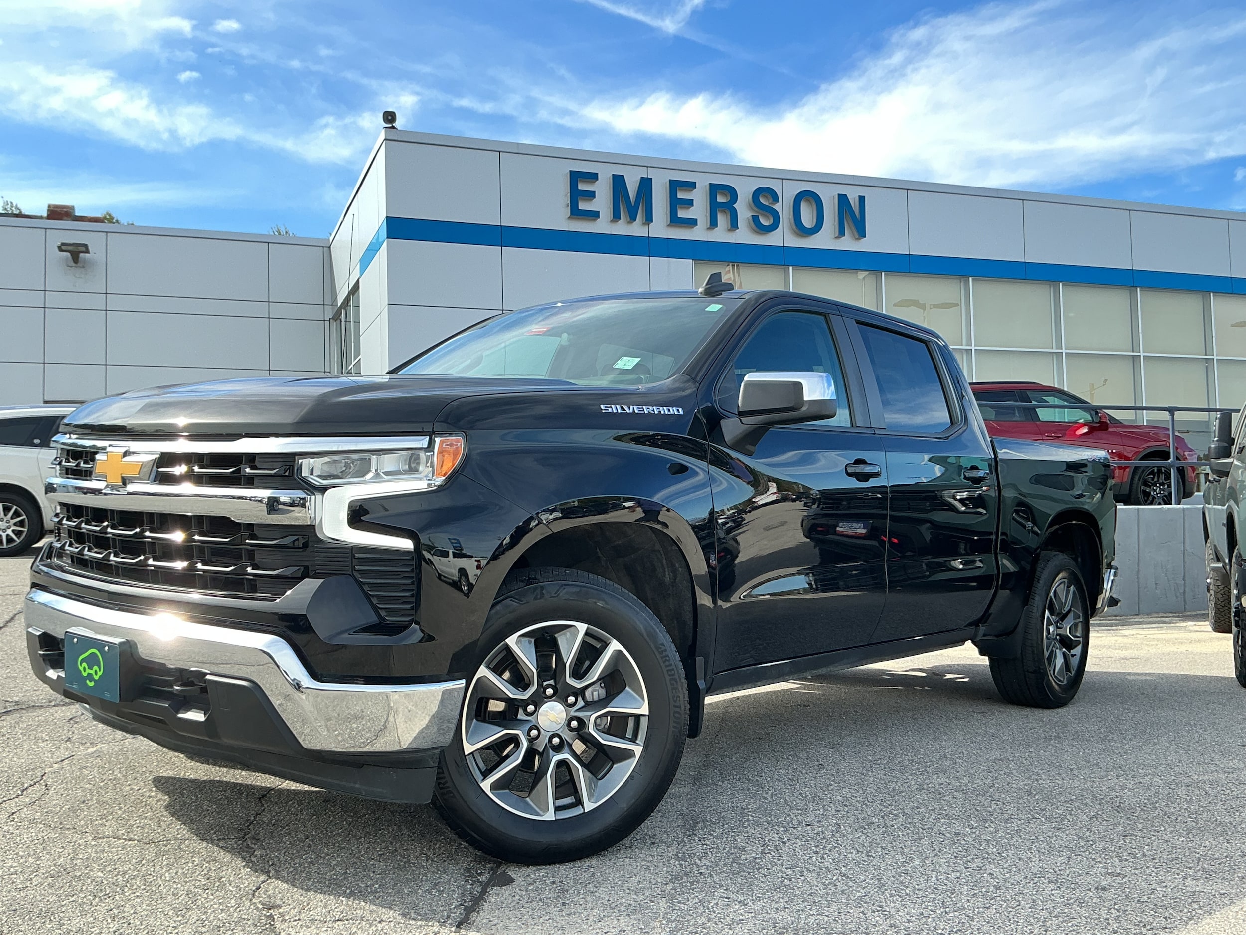2023 Chevrolet Silverado 1500