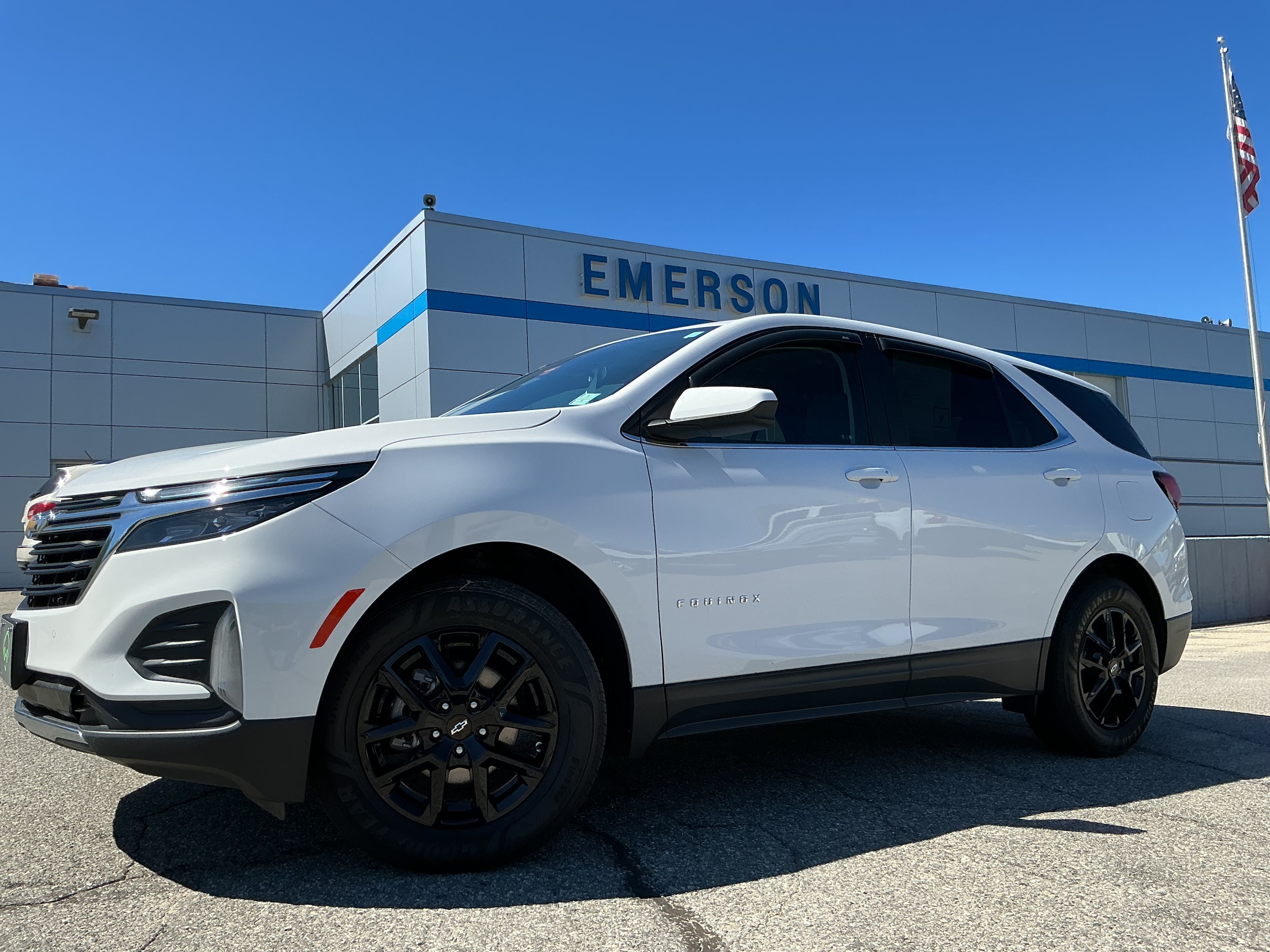 2024 Chevrolet Equinox