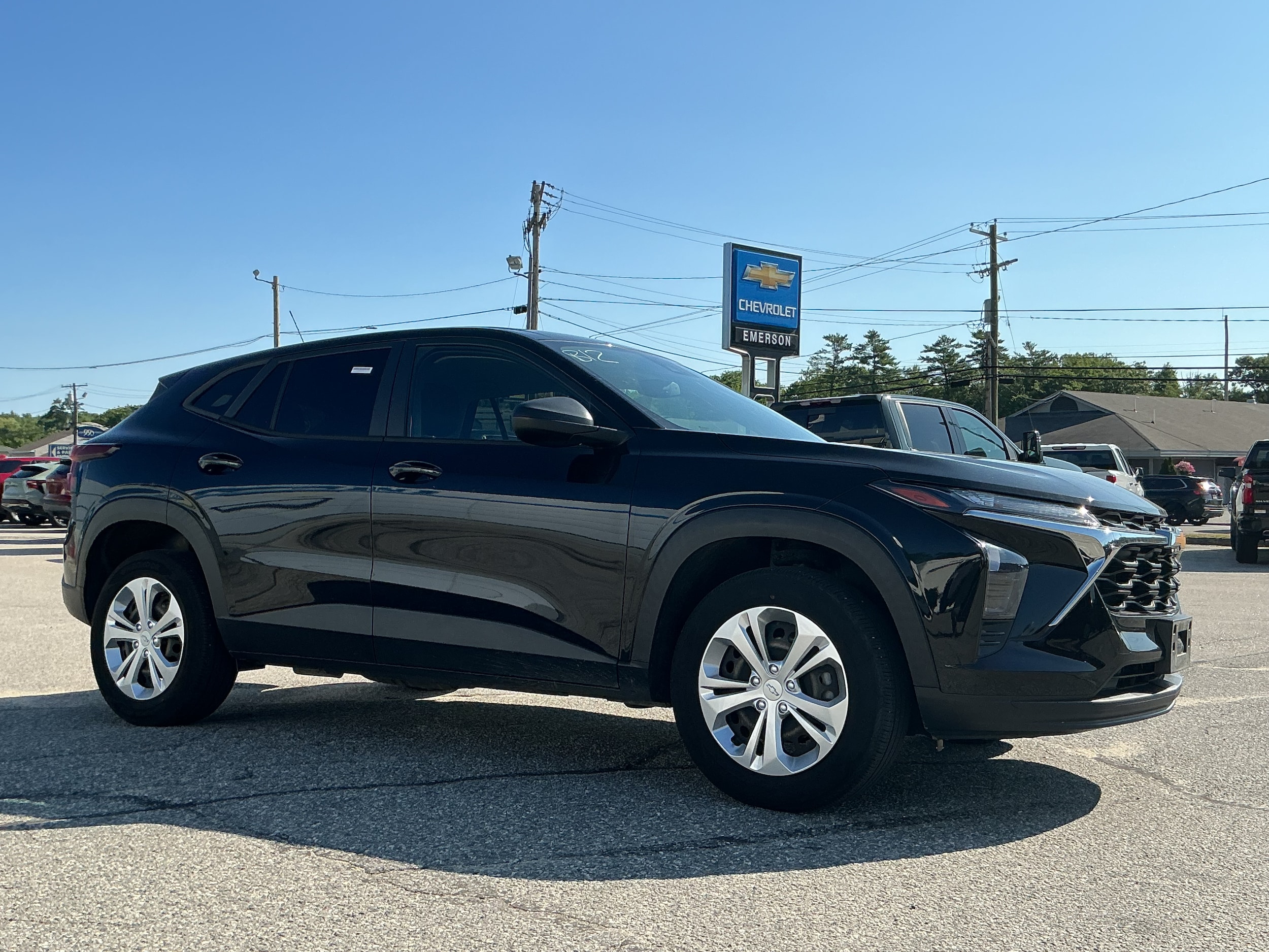 2024 Chevrolet Trax