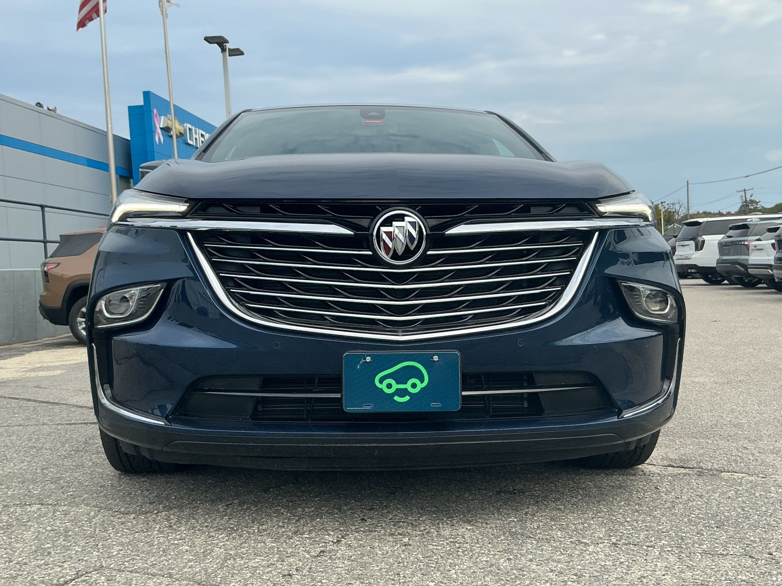 2024 Buick Enclave Essence - Photo 6