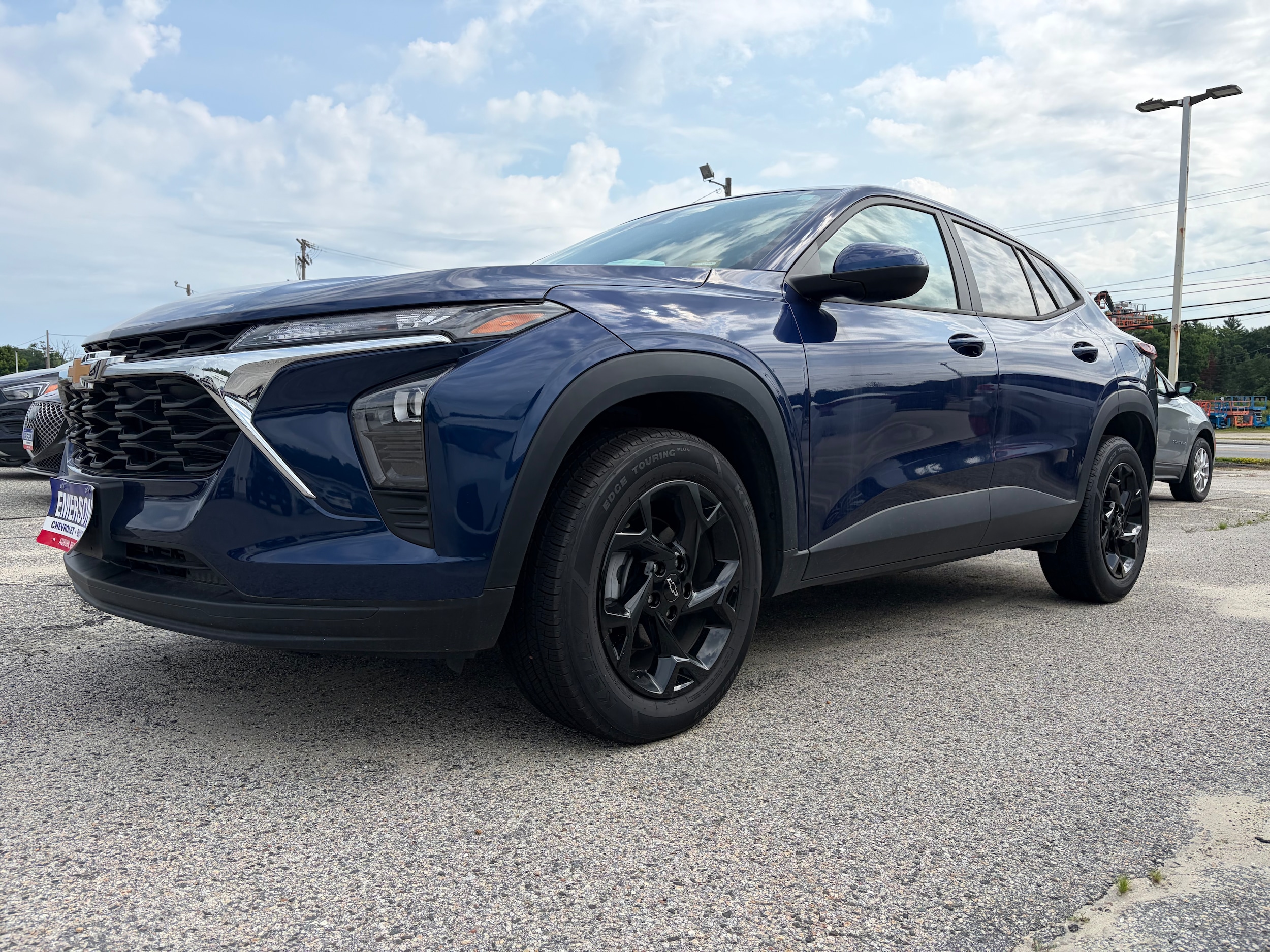 2024 Chevrolet Trax