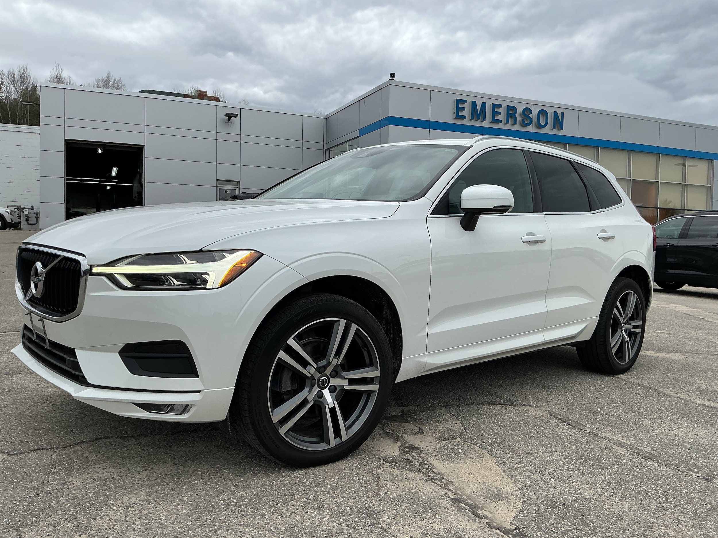 2021 Volvo XC60